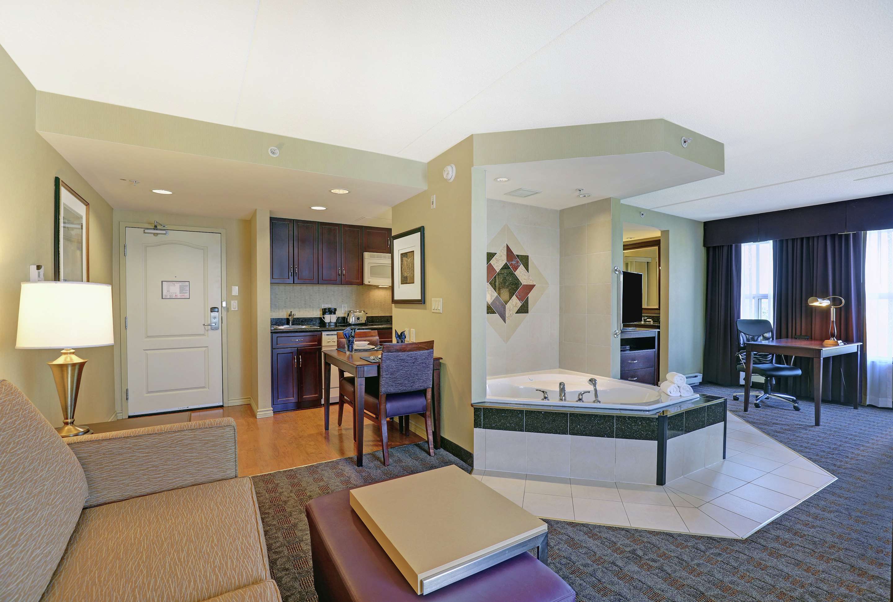 Guest room