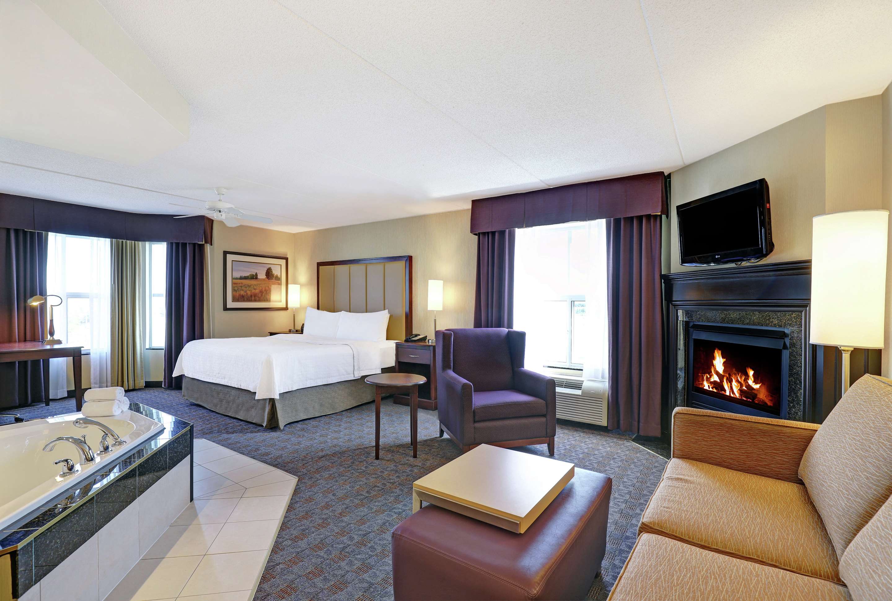 Guest room