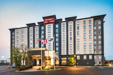 Hampton Inn Andamp  Suites By Hilto