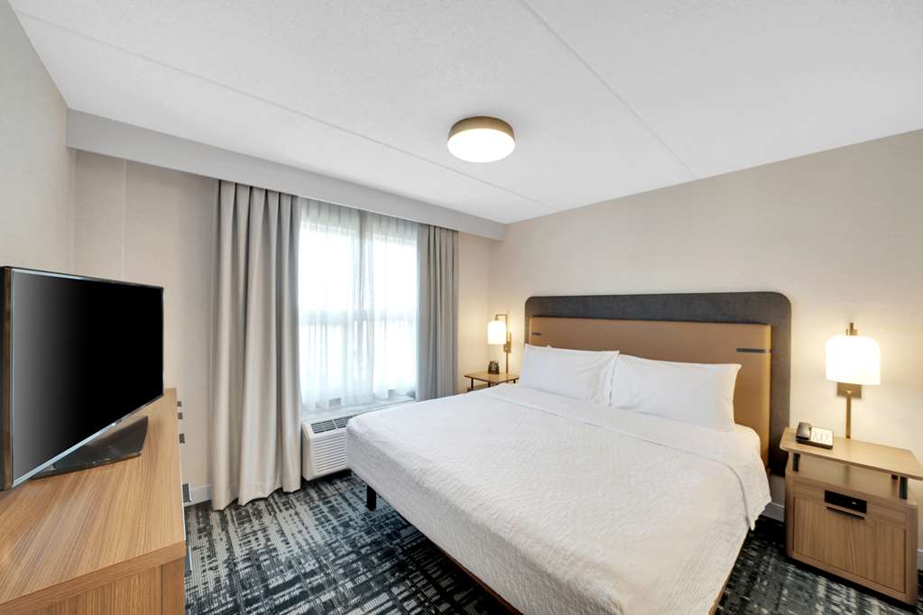 Homewood Suites by Hilton Toronto-Markham Room Type - 1 BDRM STE 1 KING NONSMOK