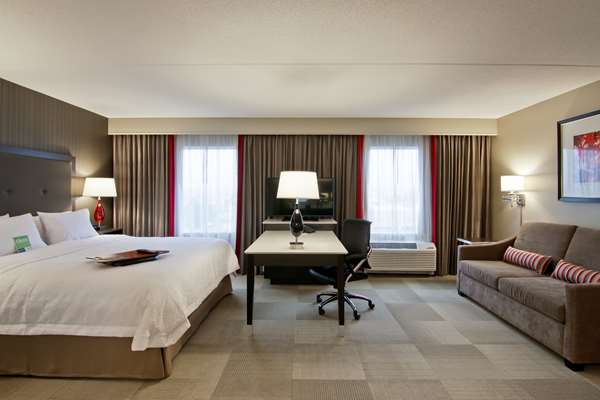  - Hampton Inn & Suites Markham