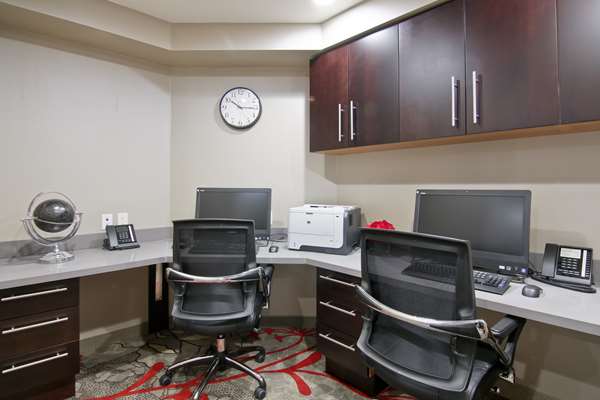 Conference Area - Hampton Inn & Suites Markham