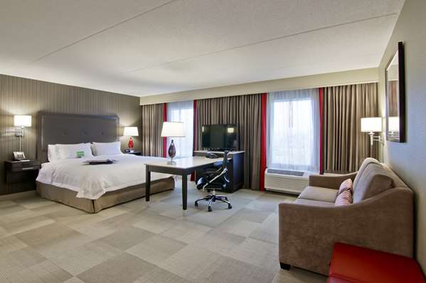  - Hampton Inn & Suites Markham