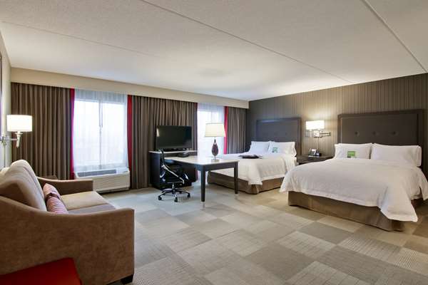  - Hampton Inn & Suites Markham