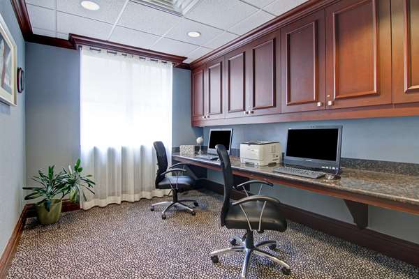 Conference Area - Homewood Suites by Hilton Oakville
