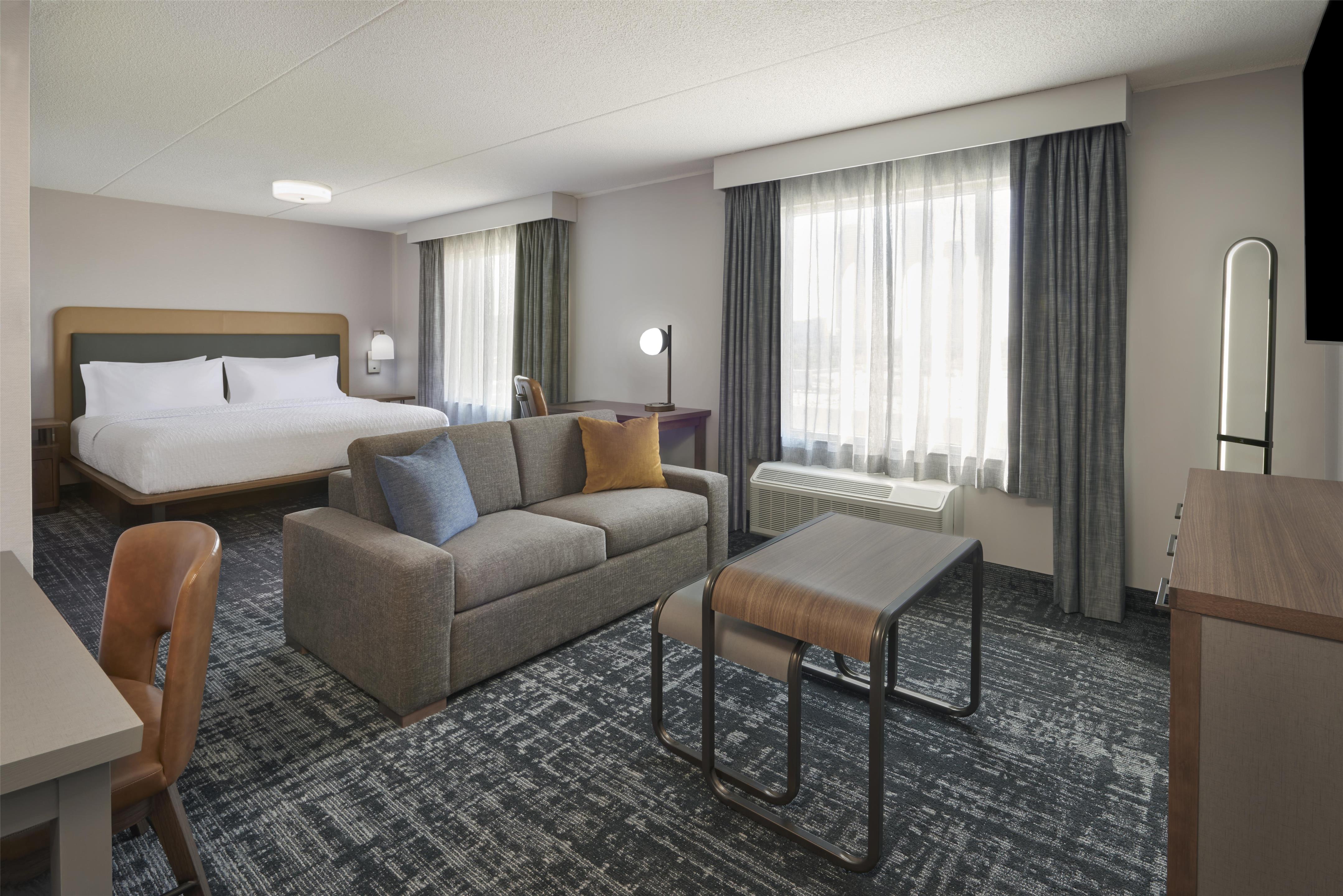 Guest room
