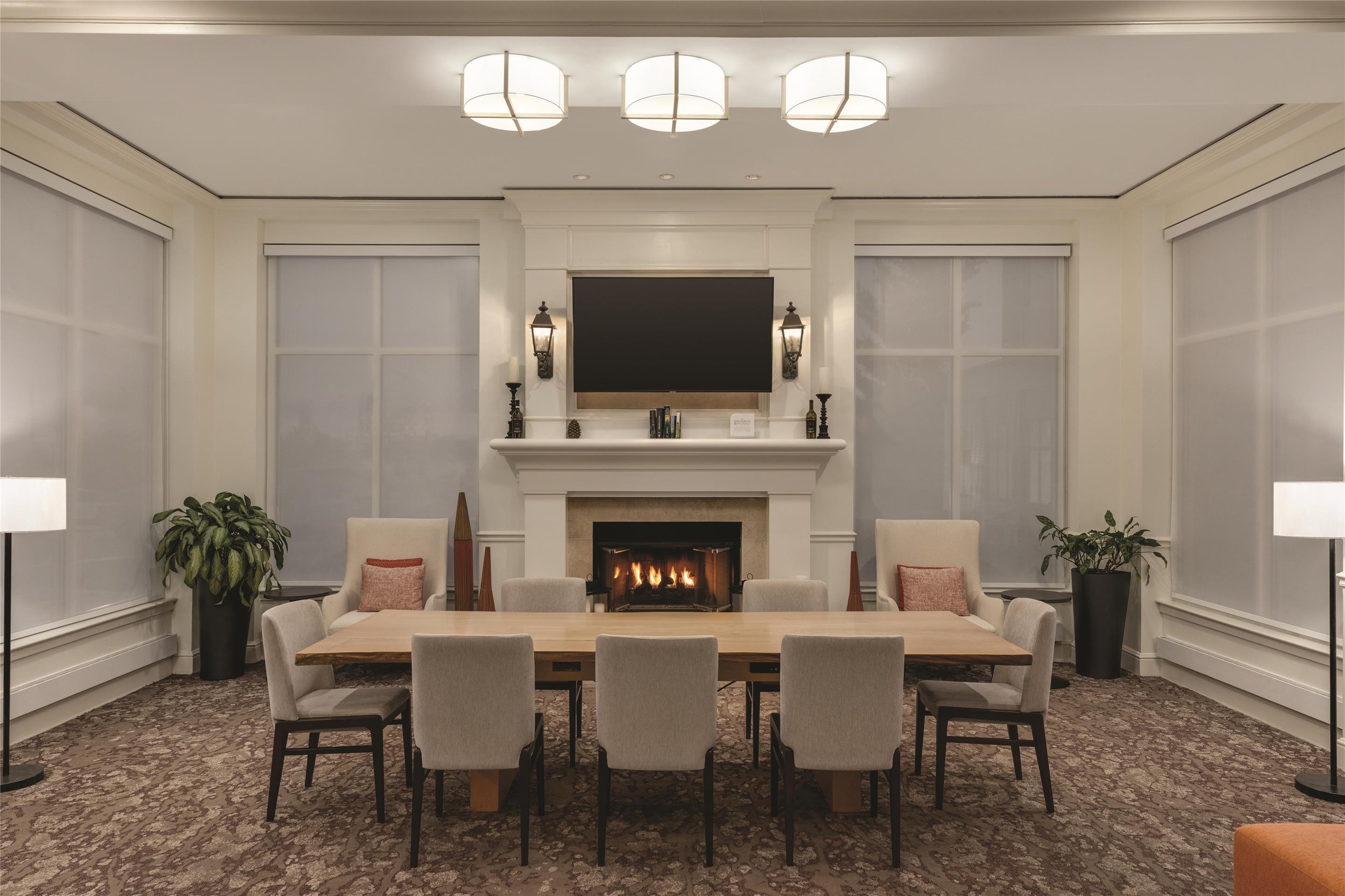 Lobby | Hilton Garden Inn Allentown Bethlehem Airport