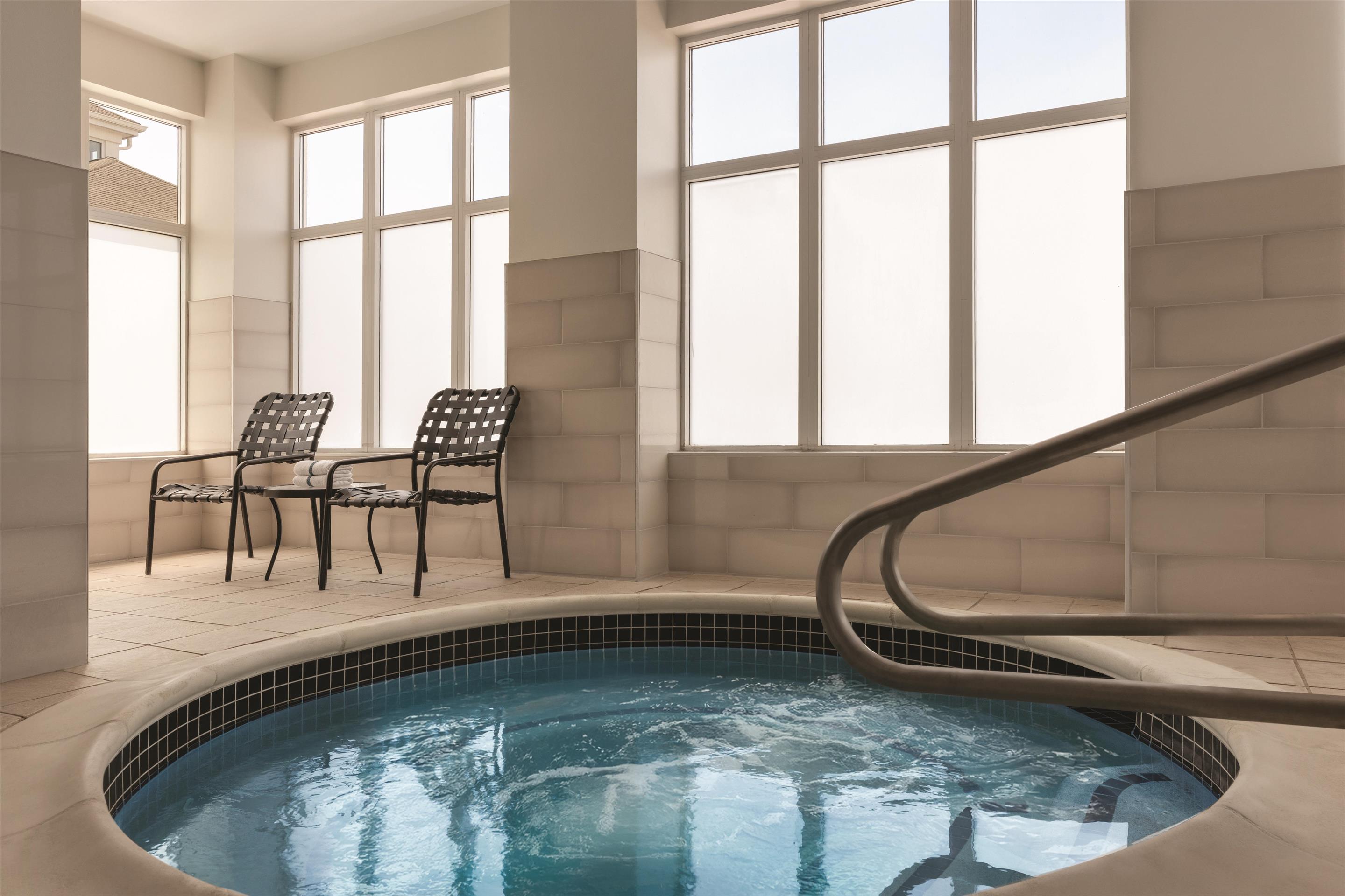 Recreational Facility | Hilton Garden Inn Allentown Bethlehem Airport