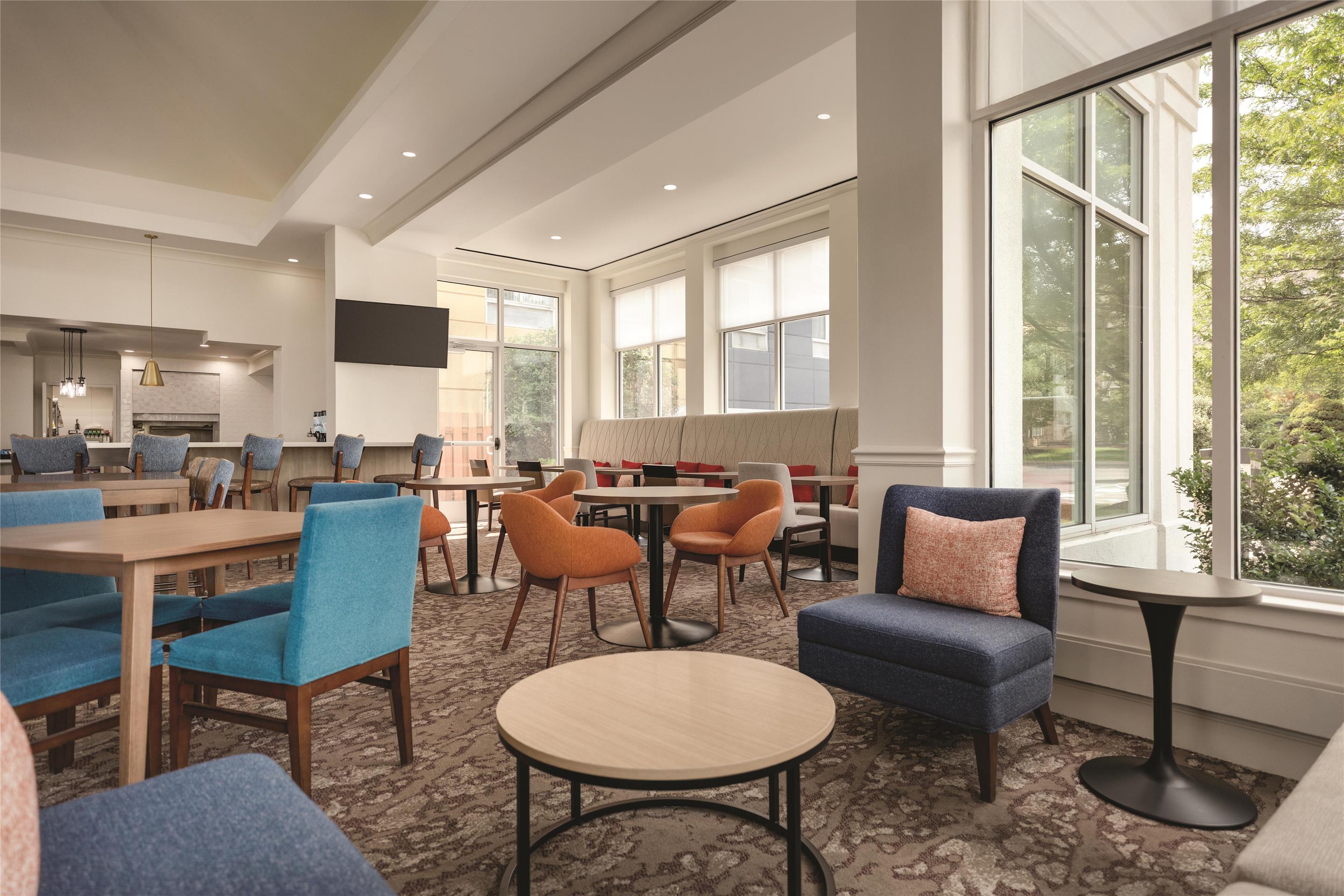 BarLounge | Hilton Garden Inn Allentown Bethlehem Airport