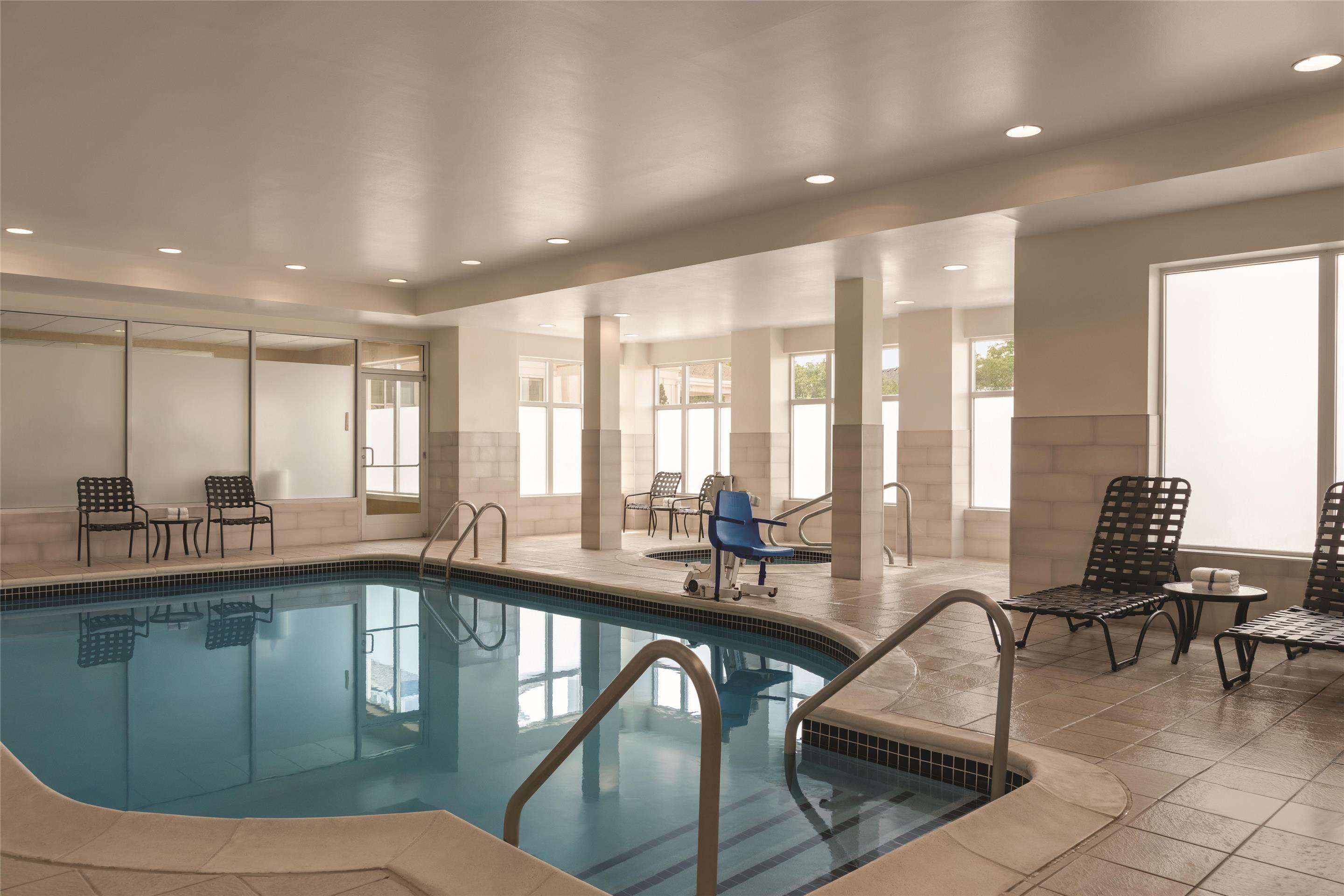 Pool | Hilton Garden Inn Allentown Bethlehem Airport