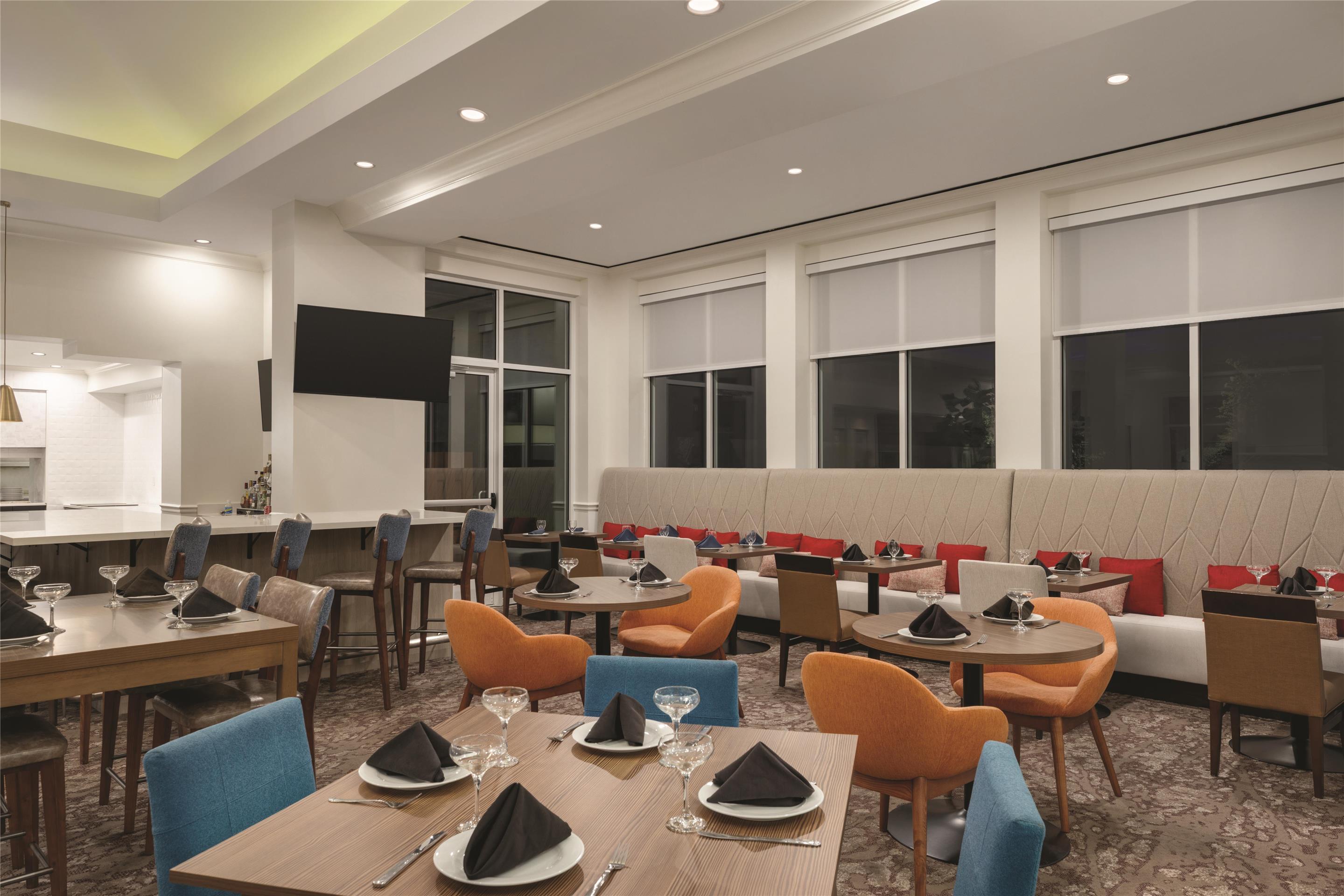 BarLounge | Hilton Garden Inn Allentown Bethlehem Airport