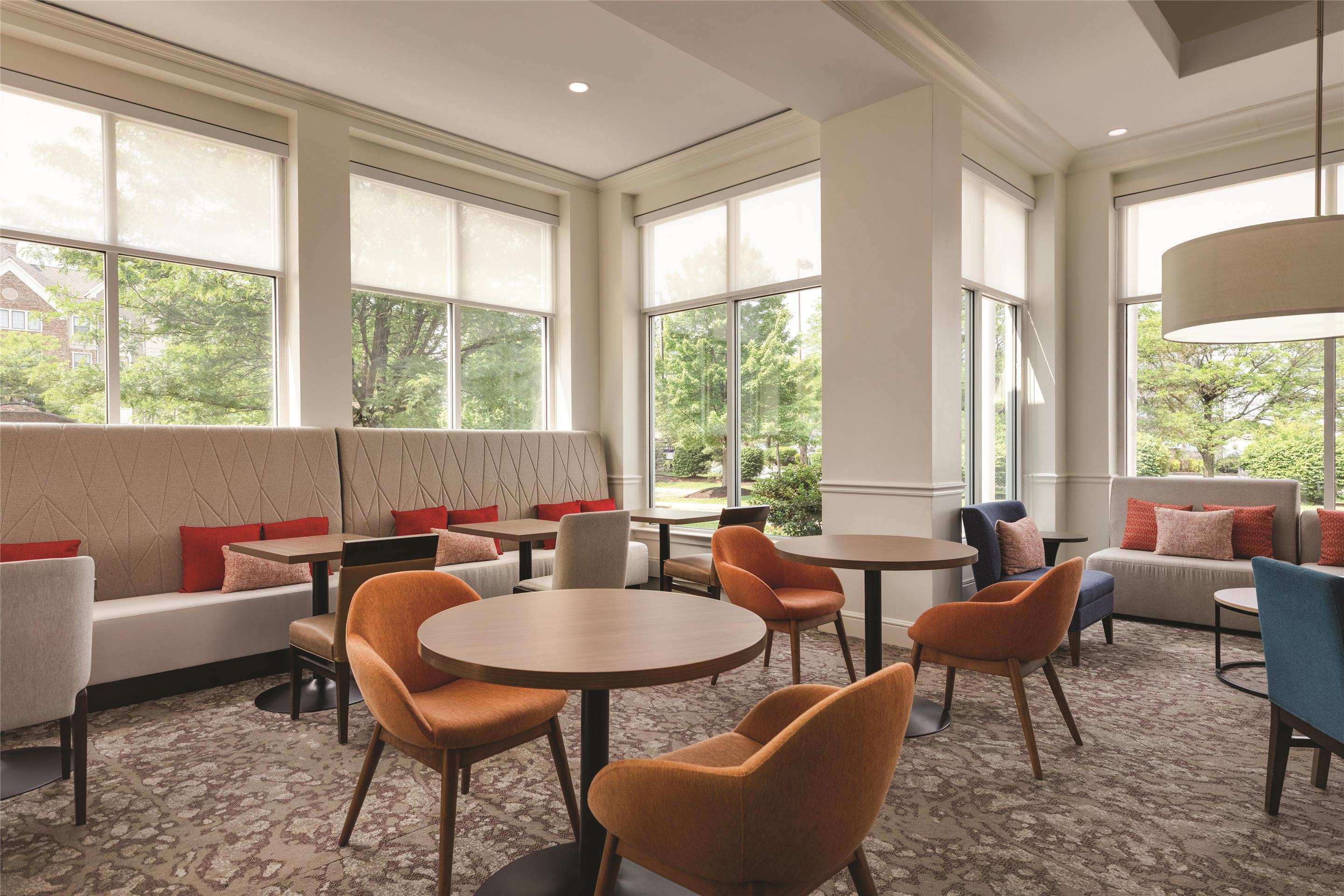 BarLounge | Hilton Garden Inn Allentown Bethlehem Airport