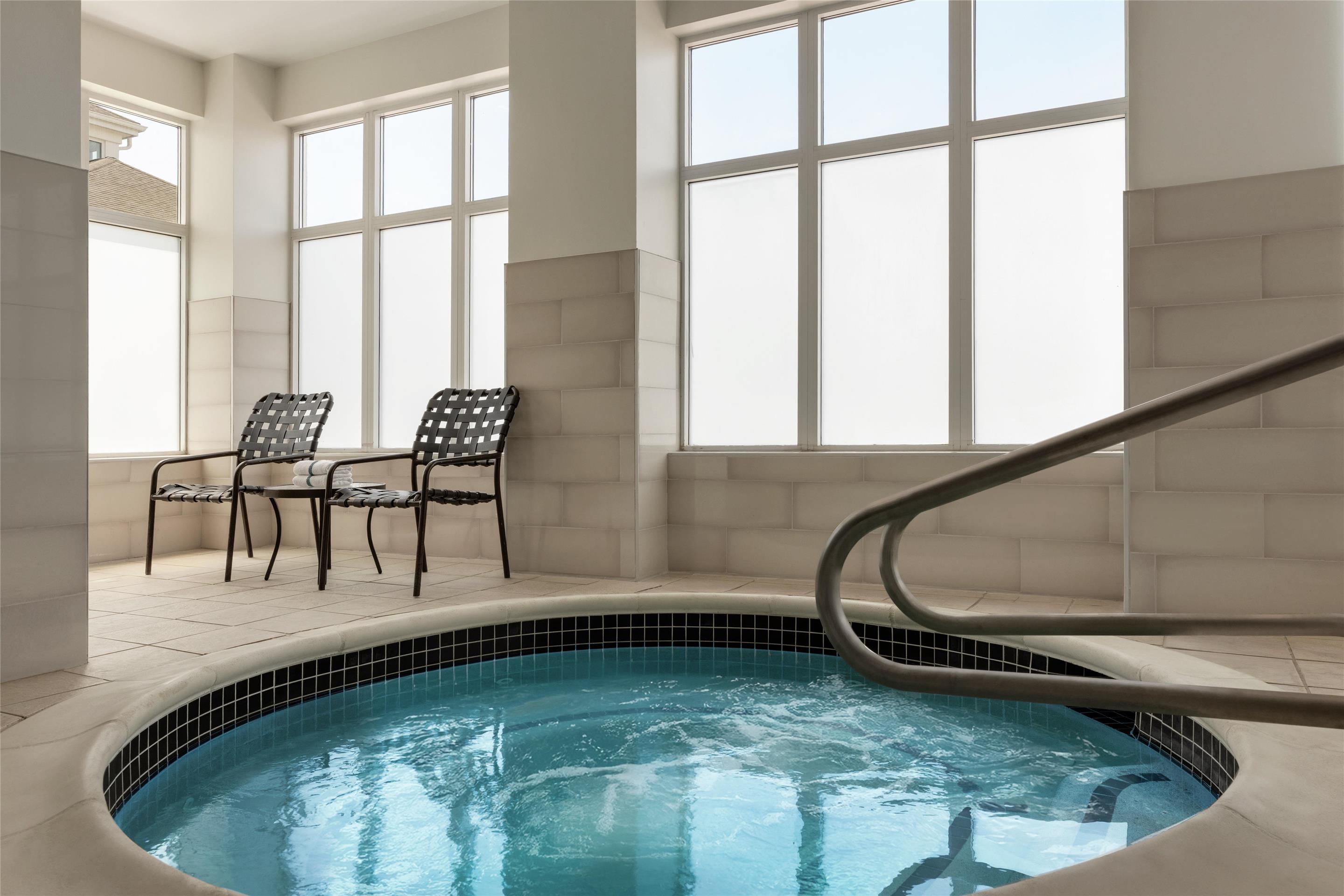 Recreational Facility | Hilton Garden Inn Allentown Bethlehem Airport