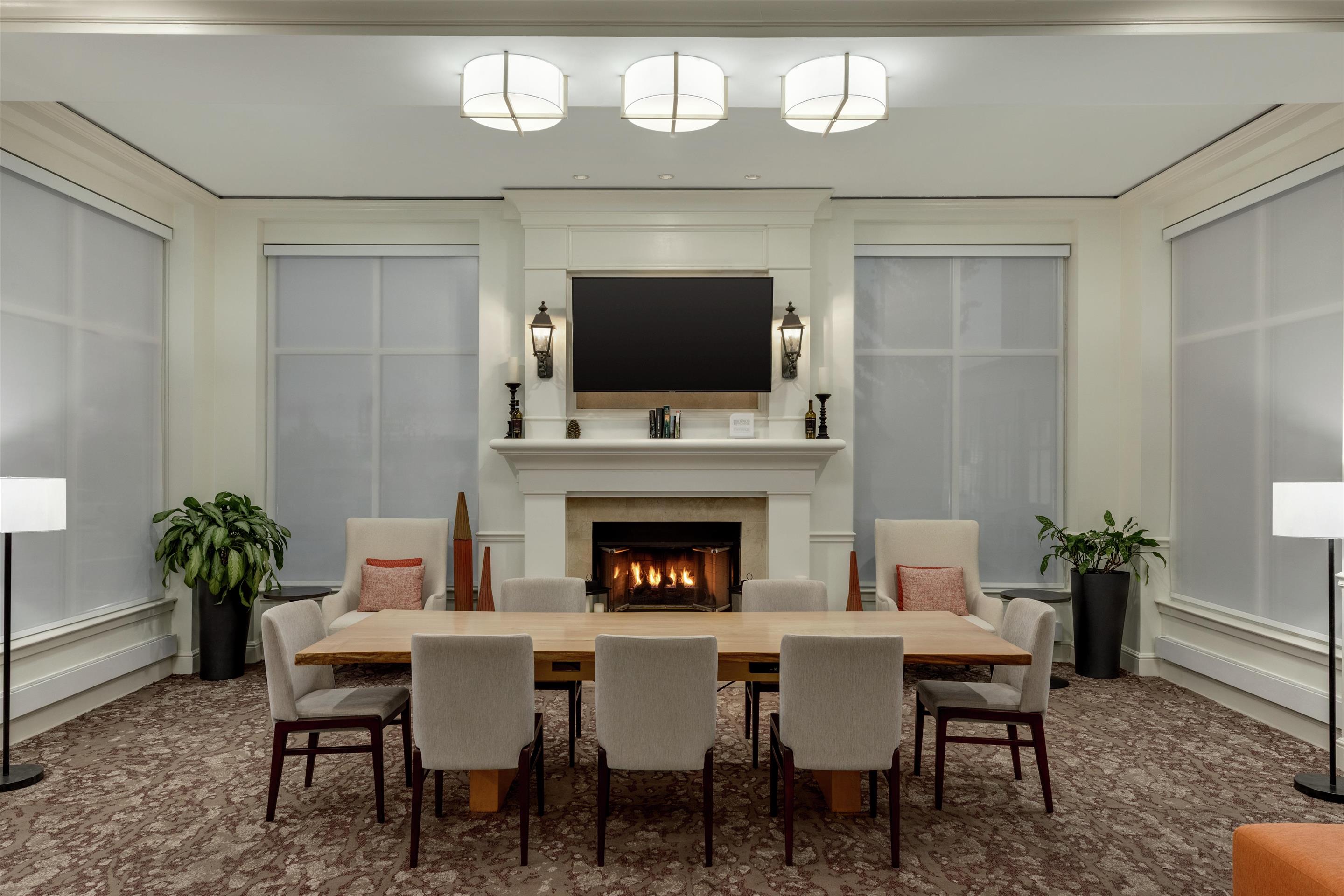 Lobby | Hilton Garden Inn Allentown Bethlehem Airport