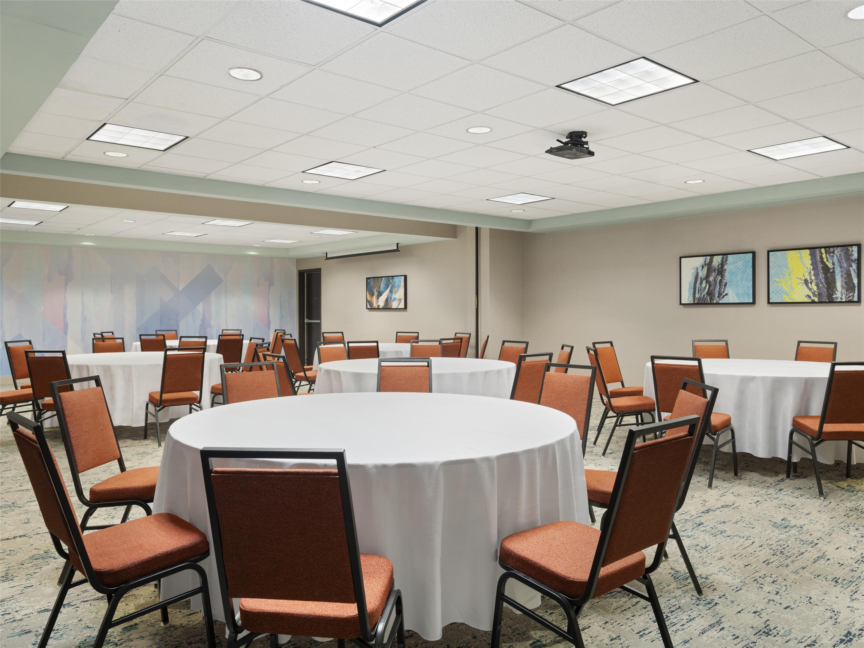 Meeting Room | Hilton Garden Inn Albuquerque Airport
