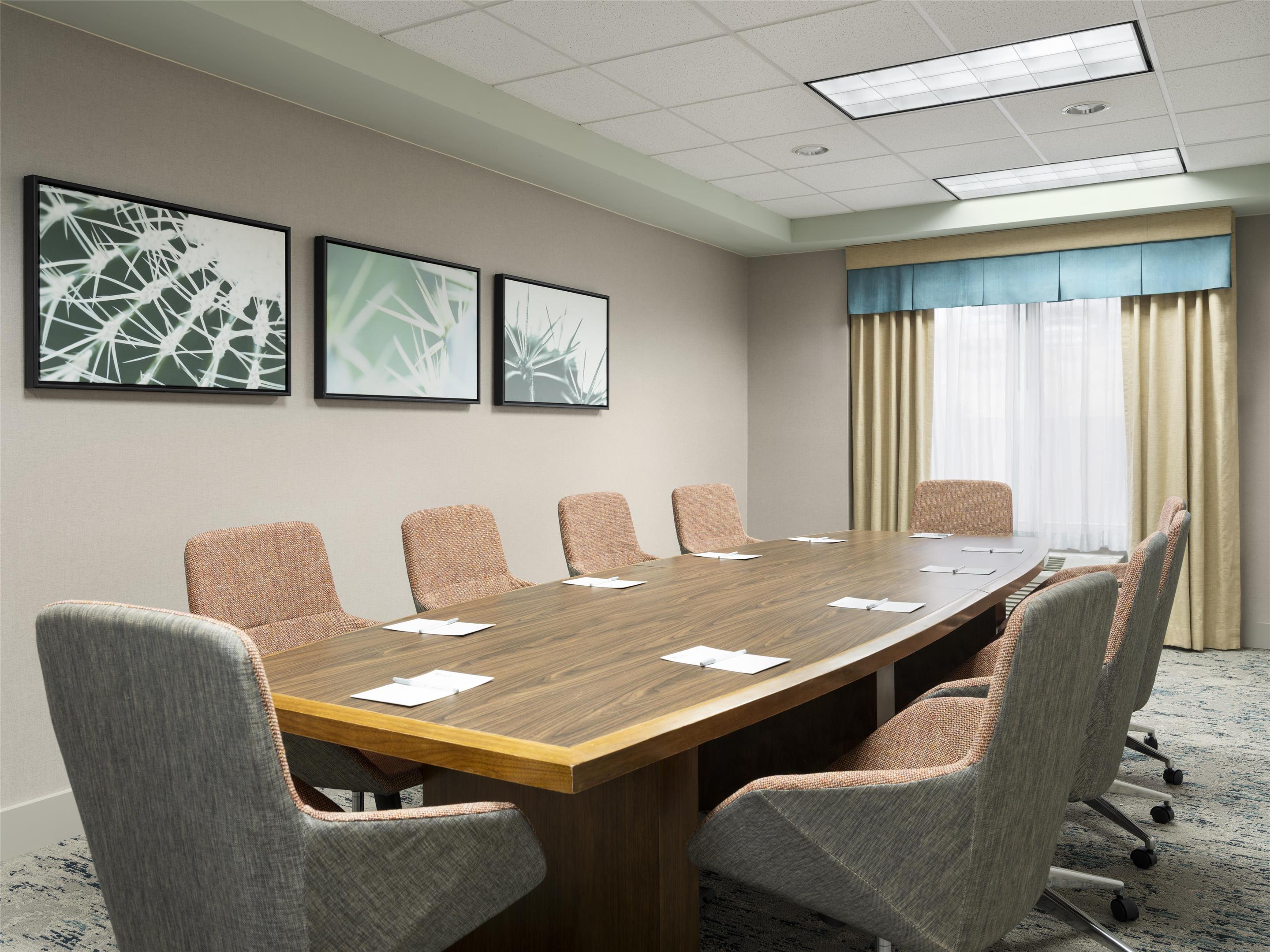 Meeting Room | Hilton Garden Inn Albuquerque Airport
