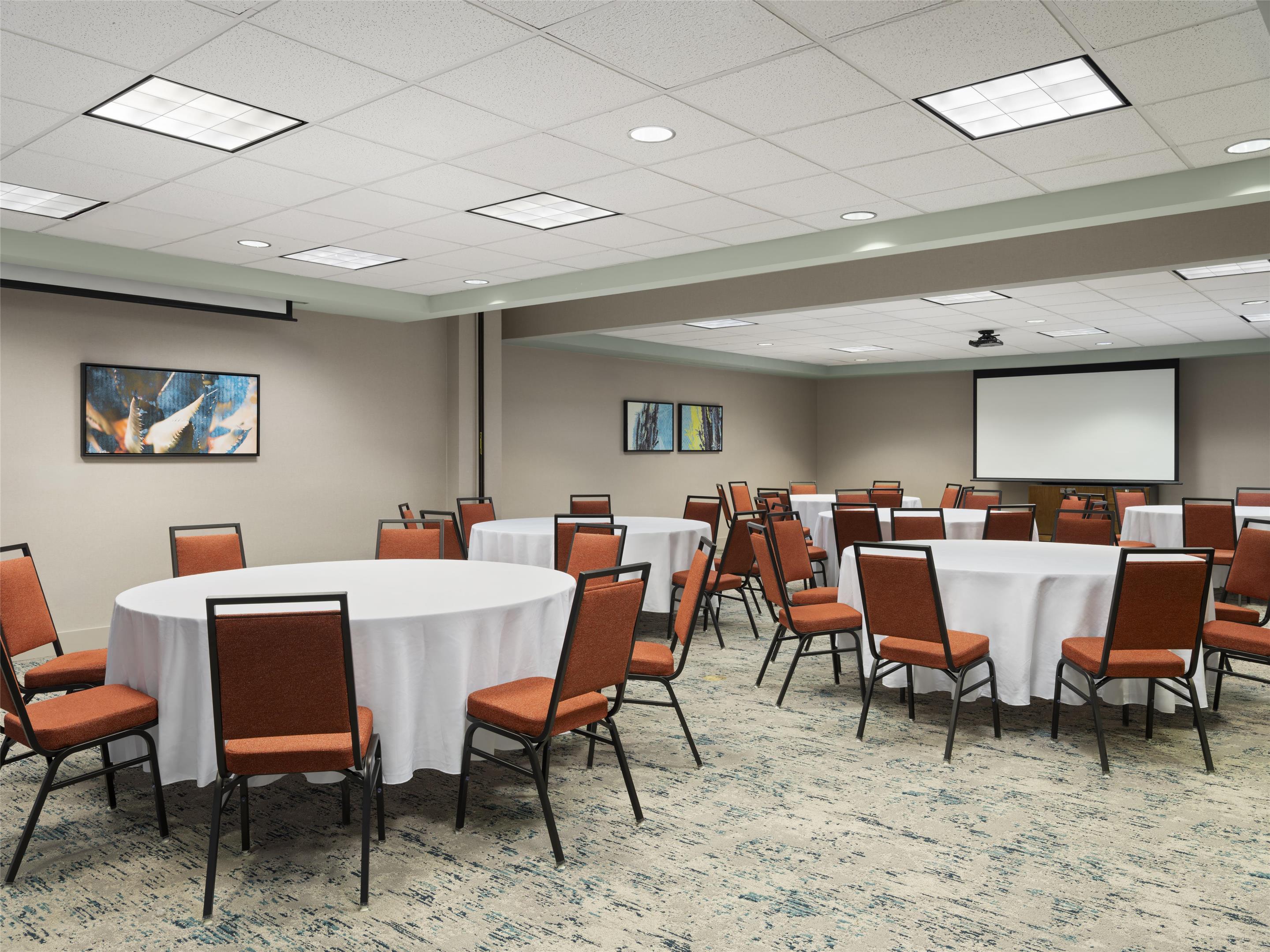 Meeting Room | Hilton Garden Inn Albuquerque Airport
