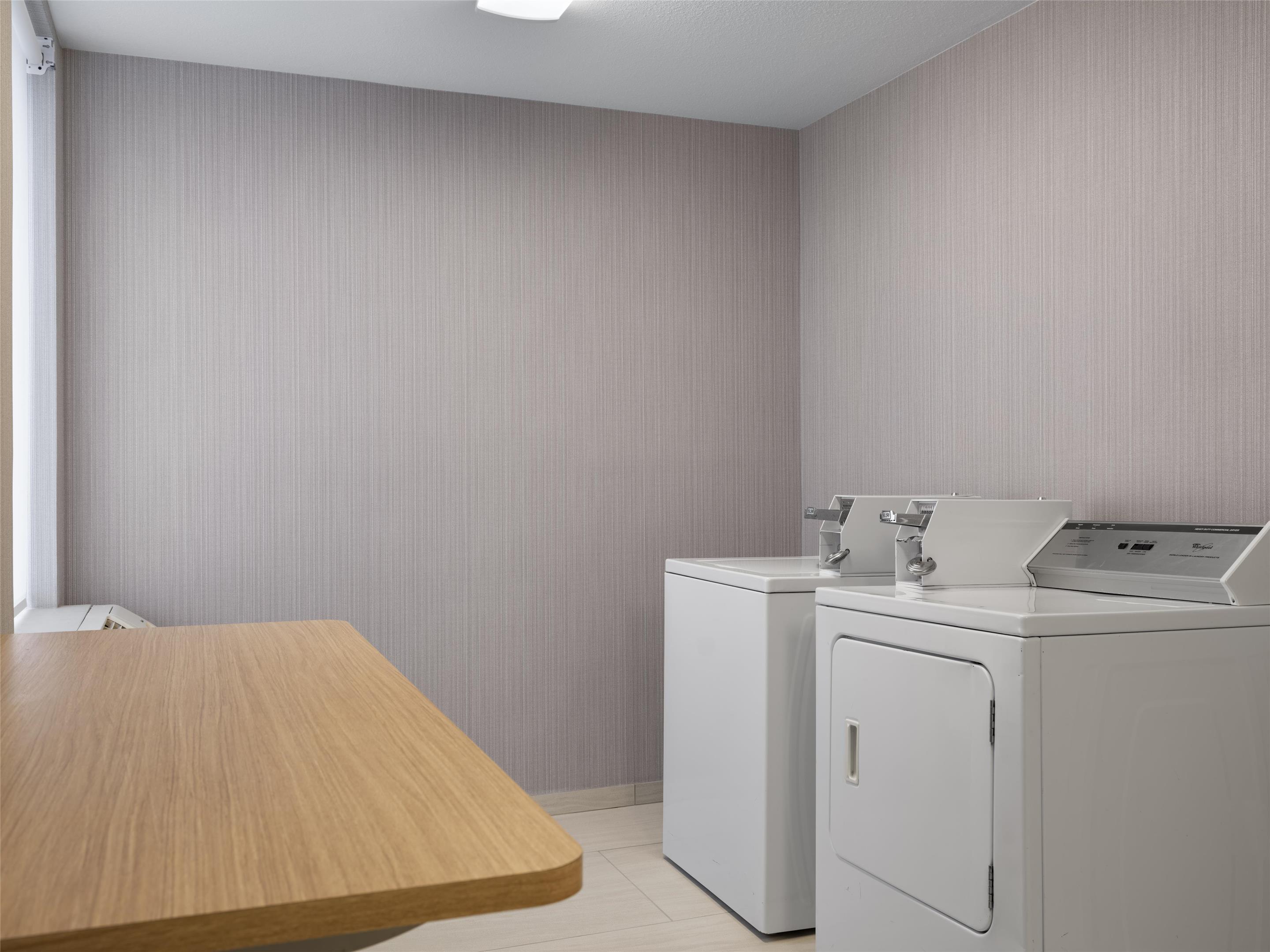 Laundry | Hilton Garden Inn Albuquerque Airport