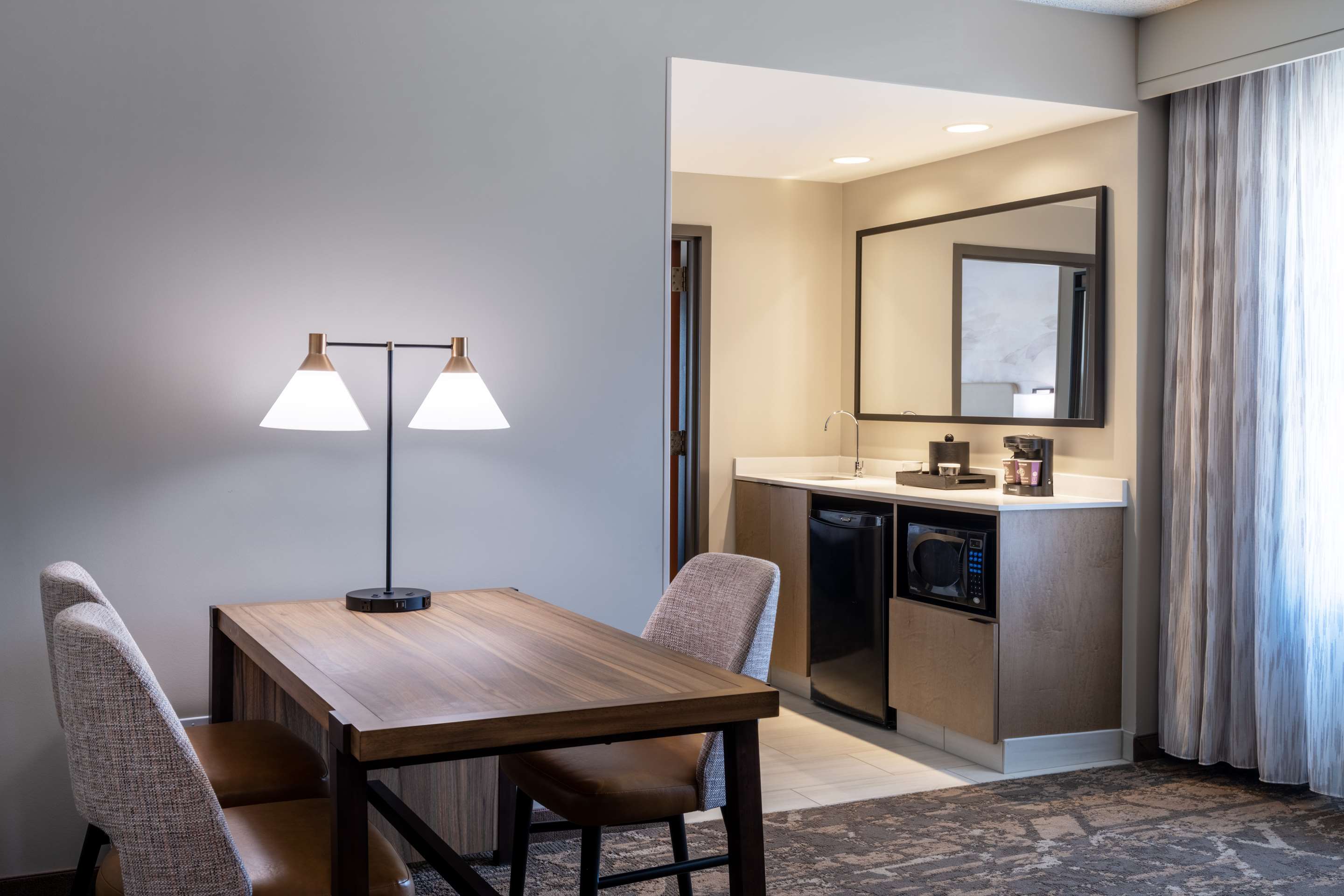 Guest room