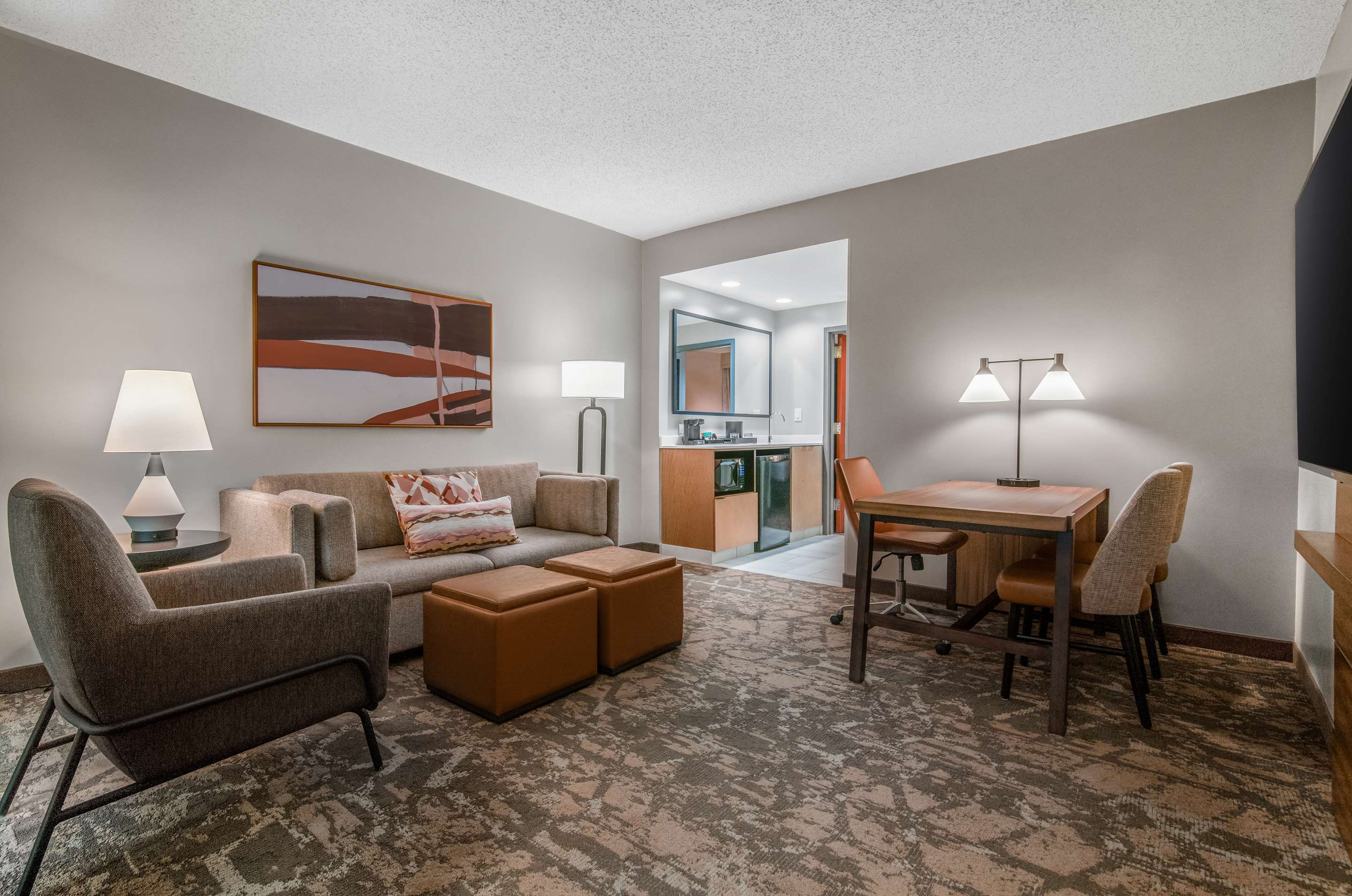 Guest room