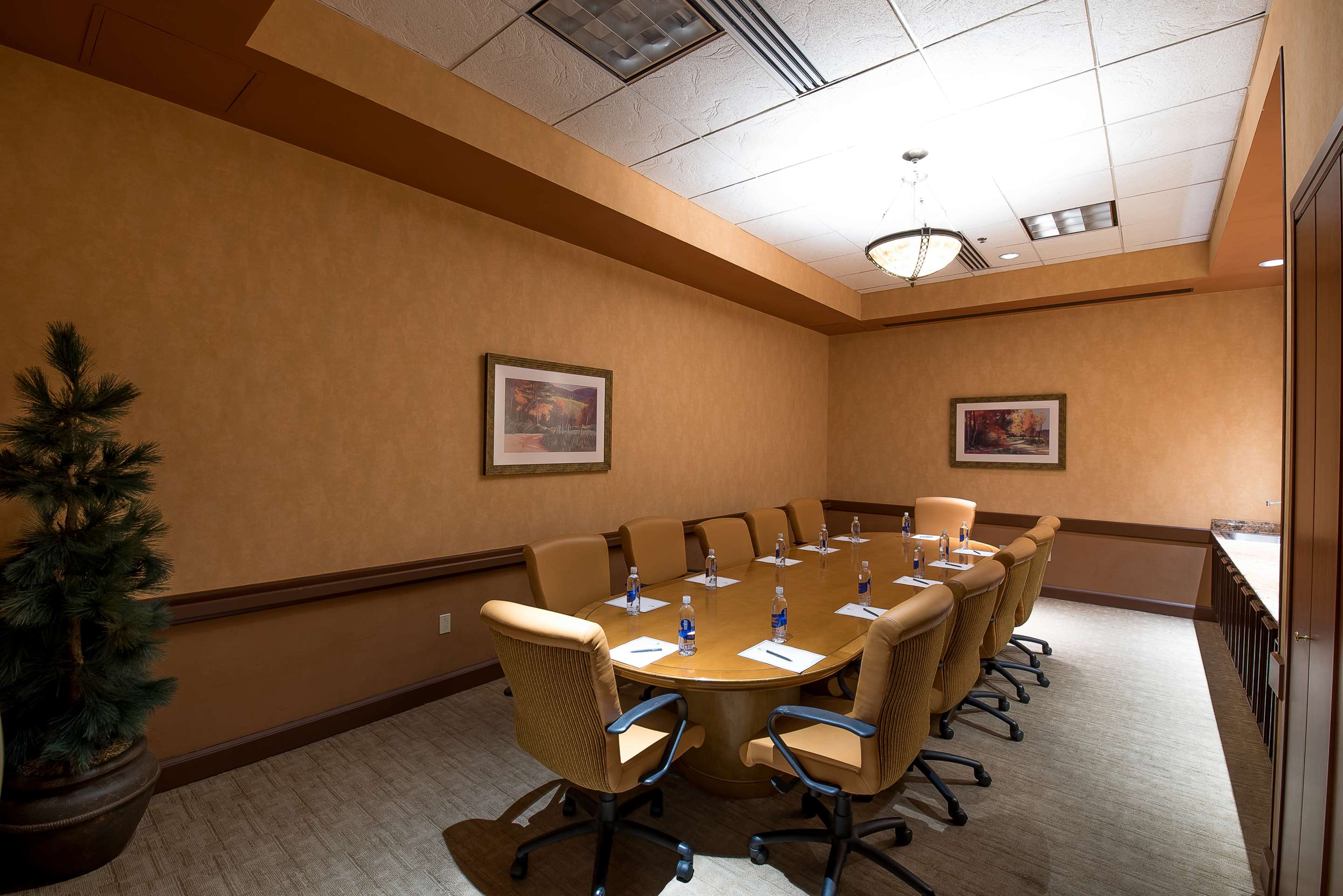 Meeting Room | Embassy Suites by Hilton Albuquerque