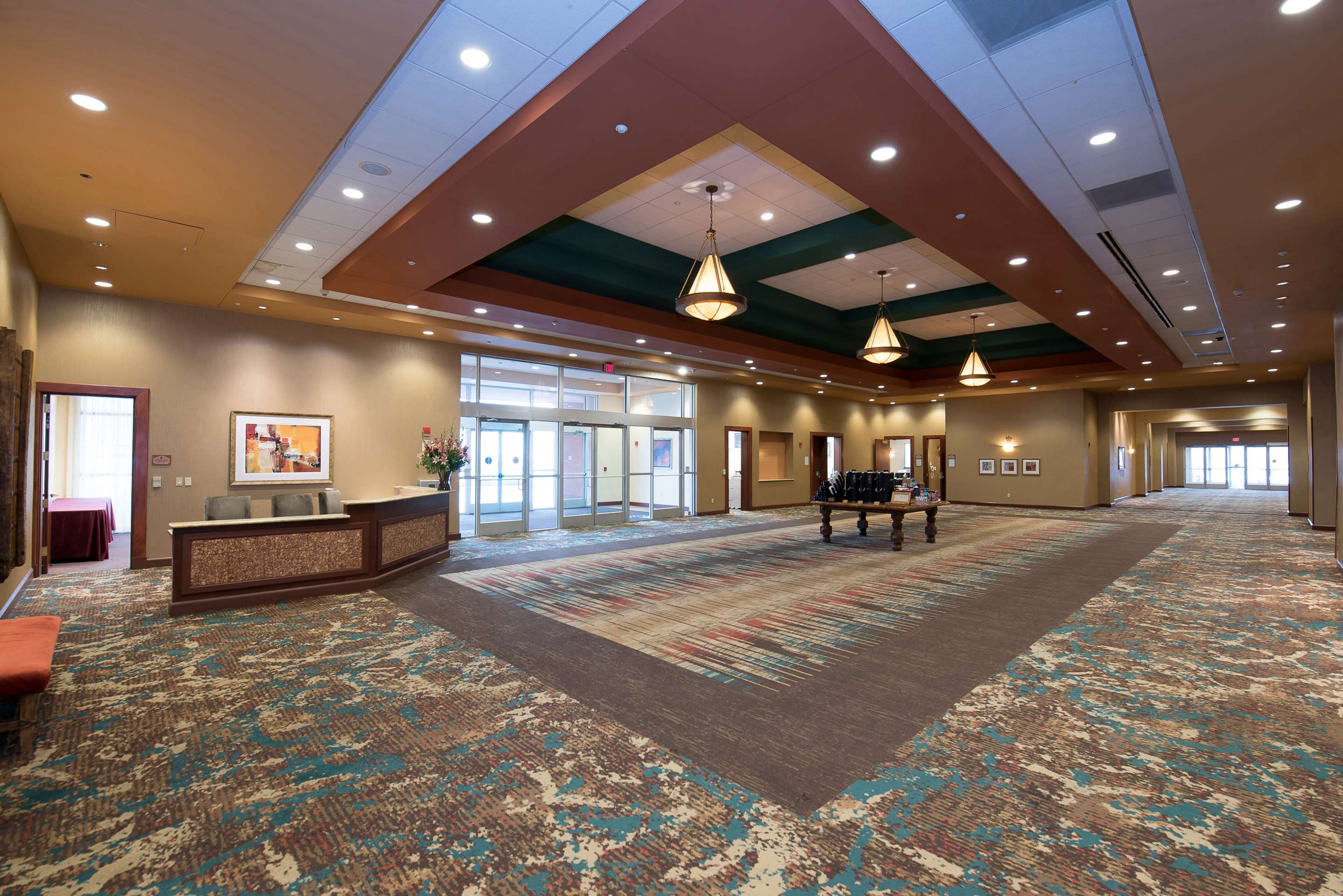 Meeting Room | Embassy Suites by Hilton Albuquerque
