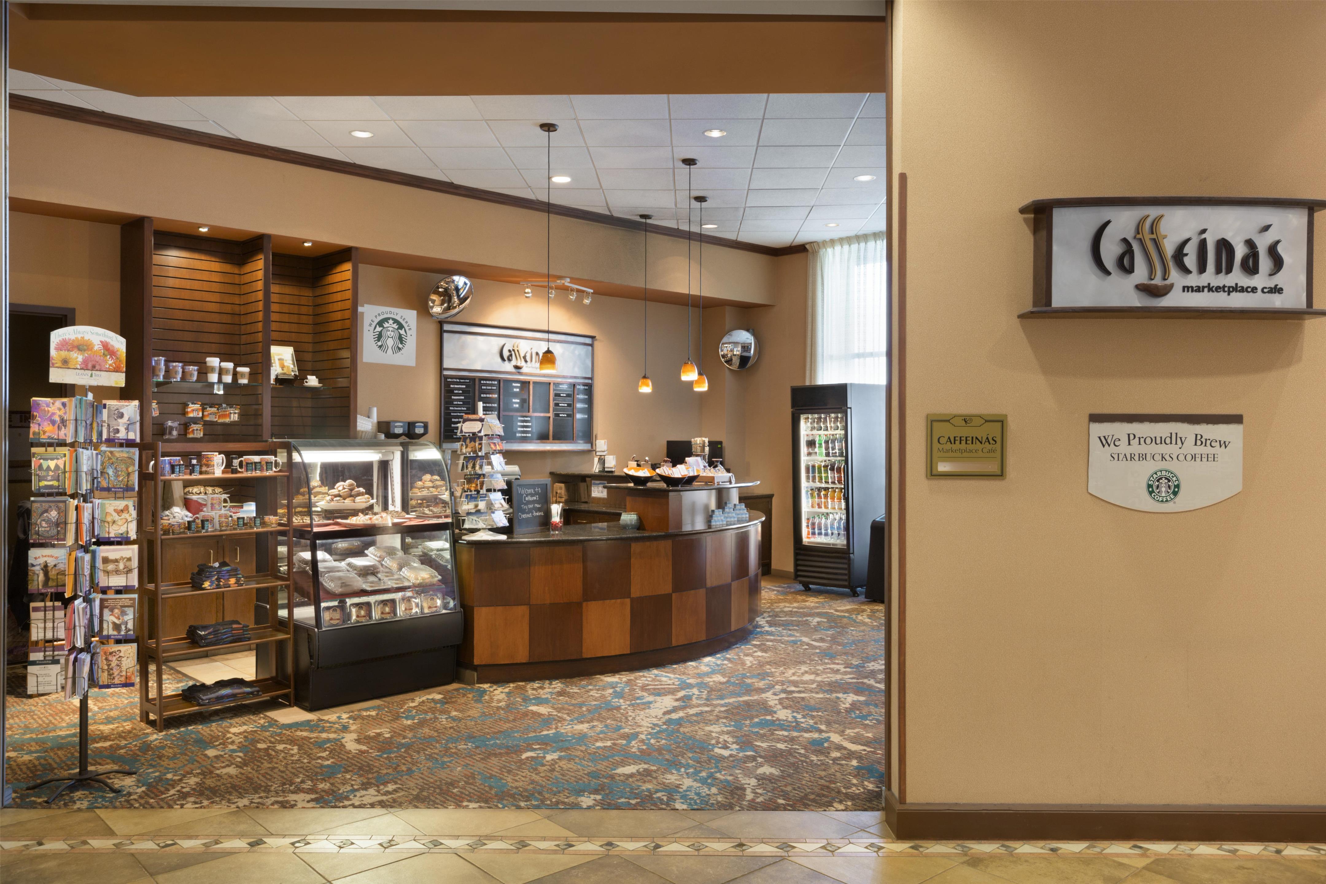 Restaurant | Embassy Suites by Hilton Albuquerque