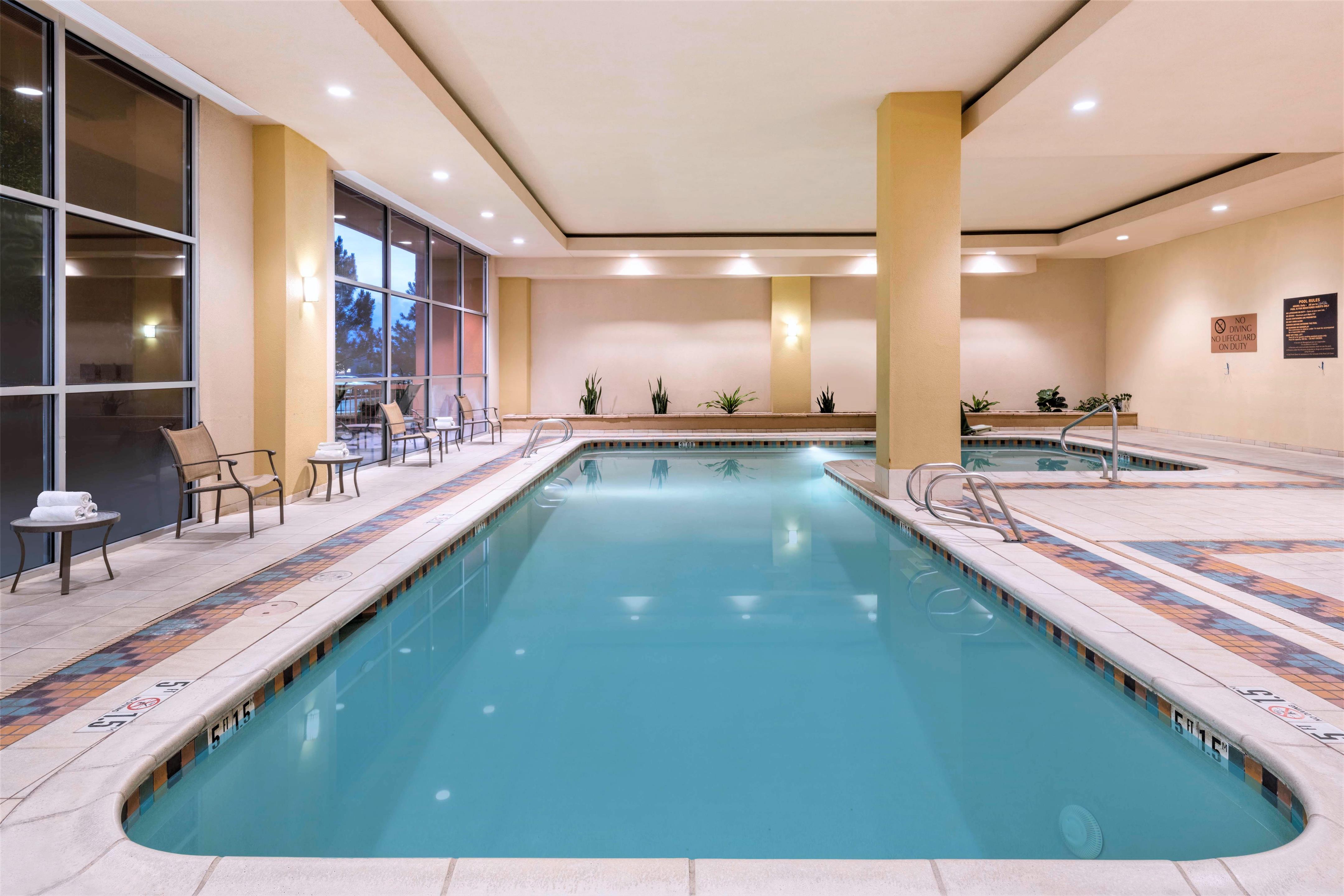 Pool | Embassy Suites by Hilton Albuquerque