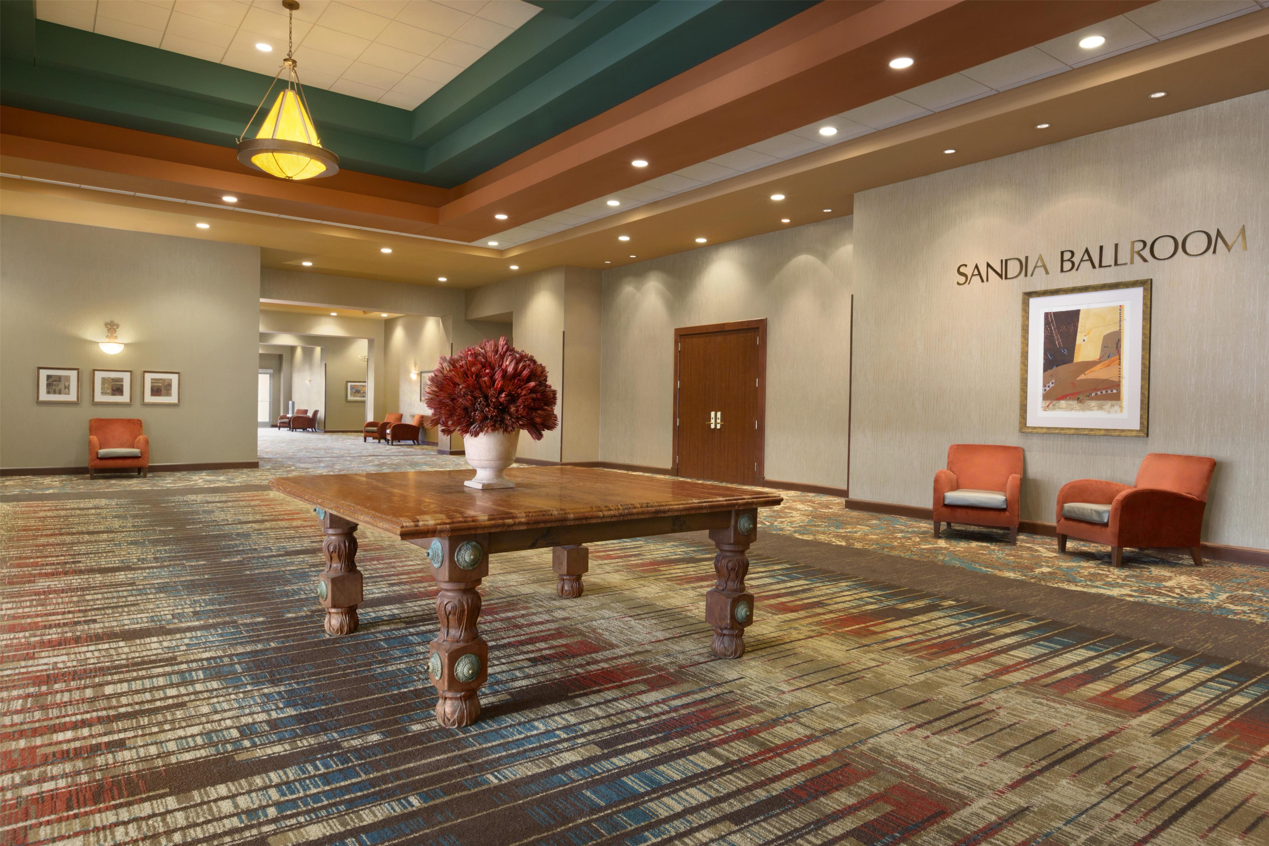 Meeting Room | Embassy Suites by Hilton Albuquerque