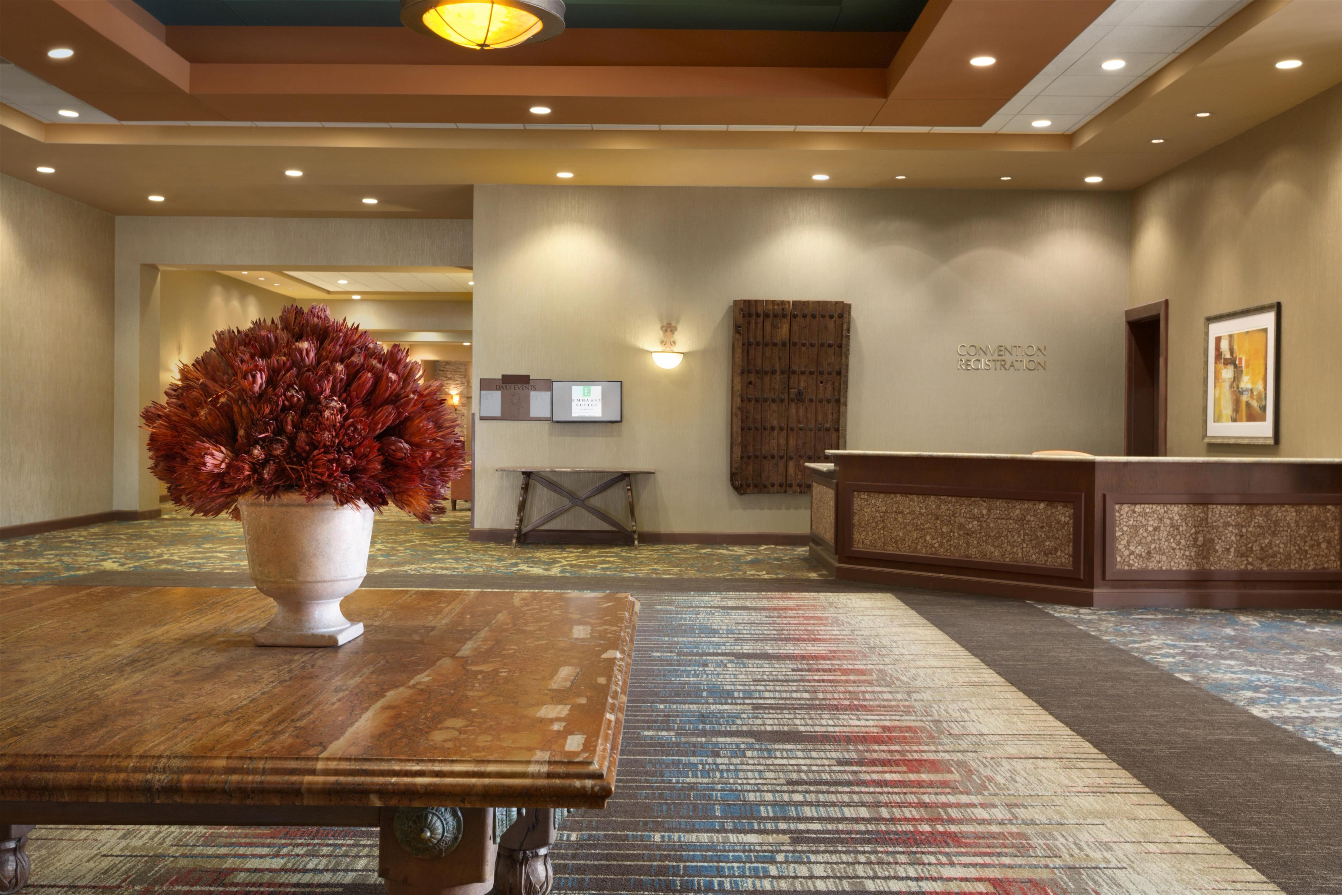 Meeting Room | Embassy Suites by Hilton Albuquerque