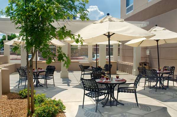 Restaurant - Hilton Garden Inn Uptown Albuquerque - I-40, Exit 162