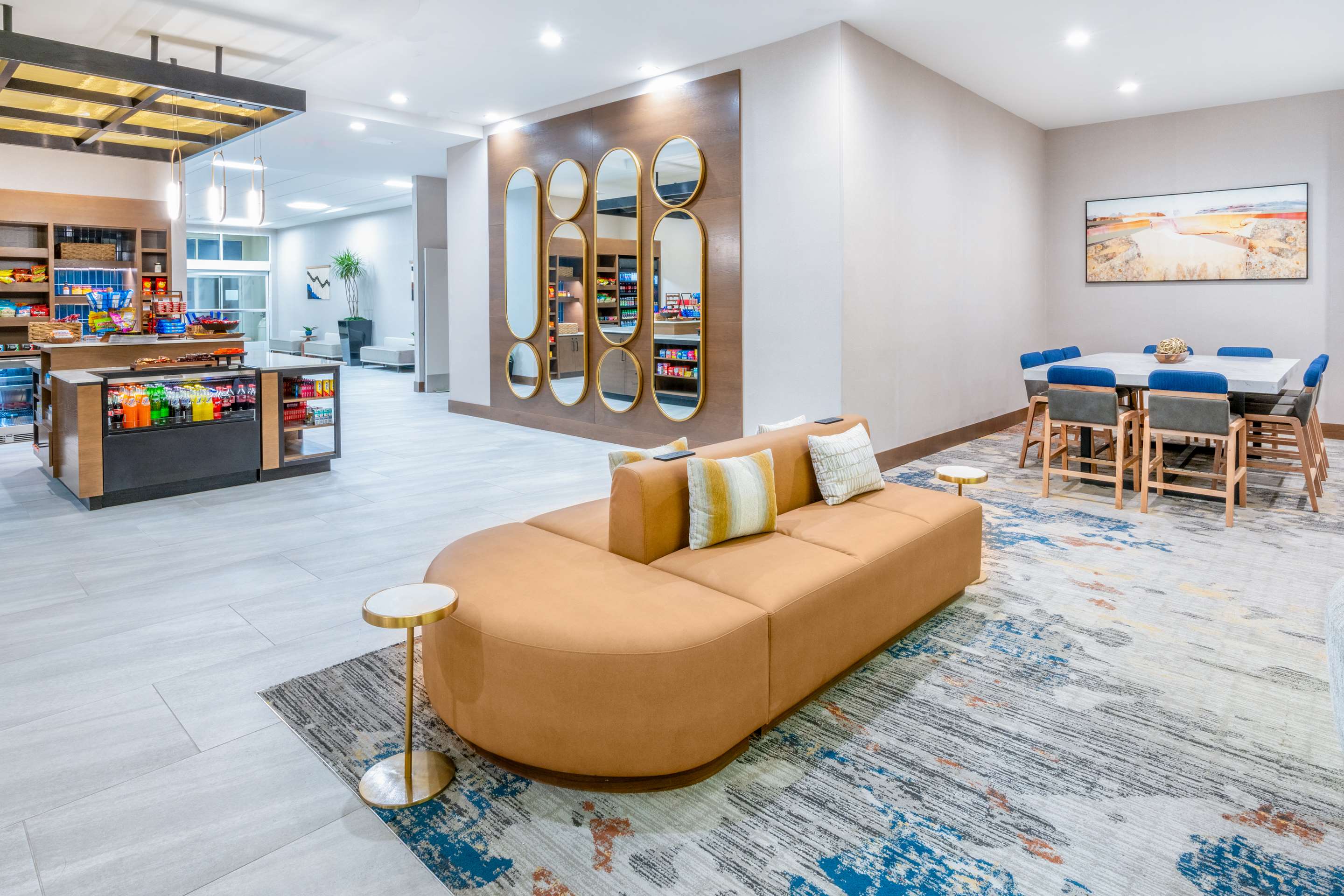 Lobby | Hilton Garden Inn Albuquerque Uptown