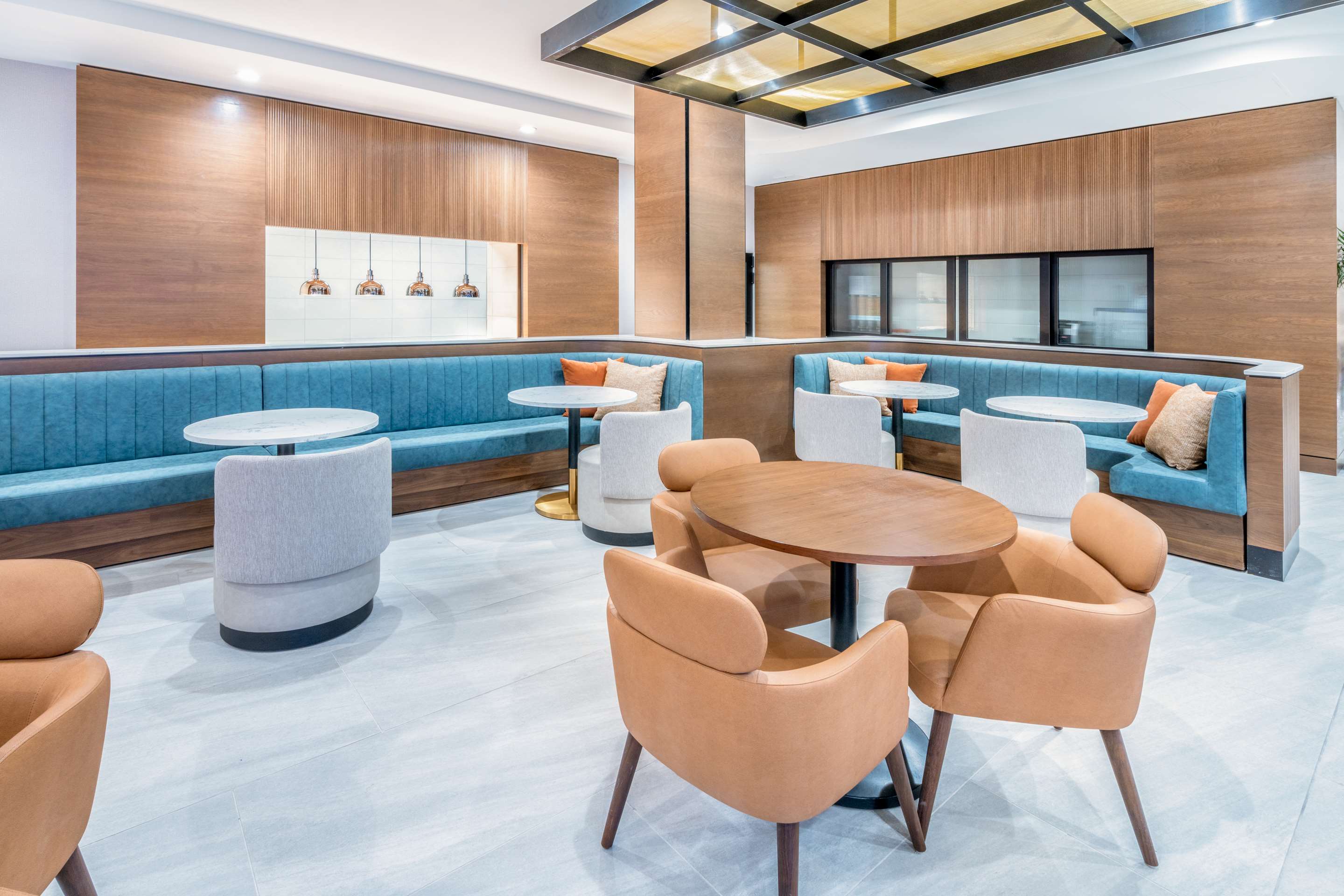 Restaurant | Hilton Garden Inn Albuquerque Uptown