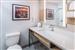 Guest room bath