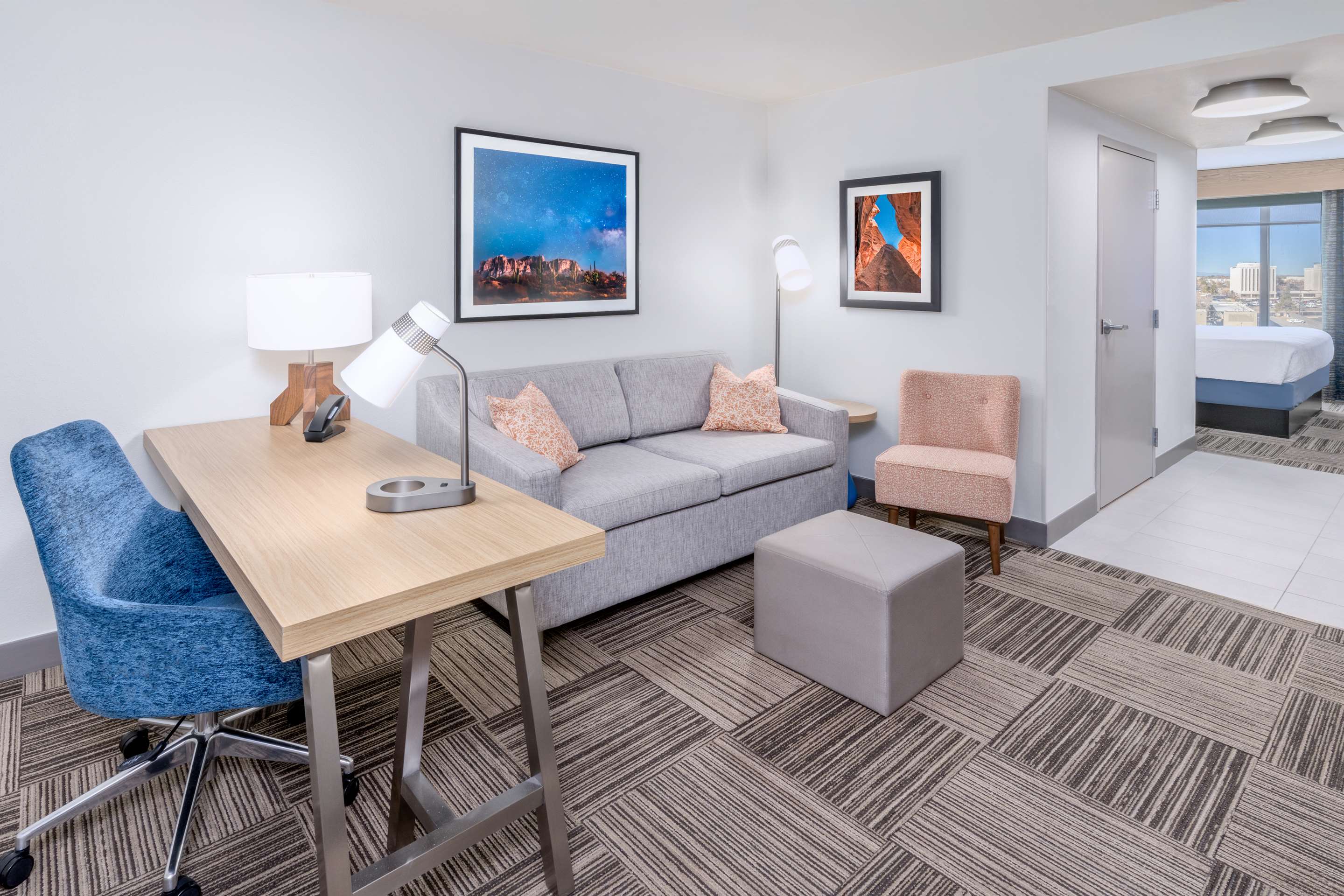 Guest room