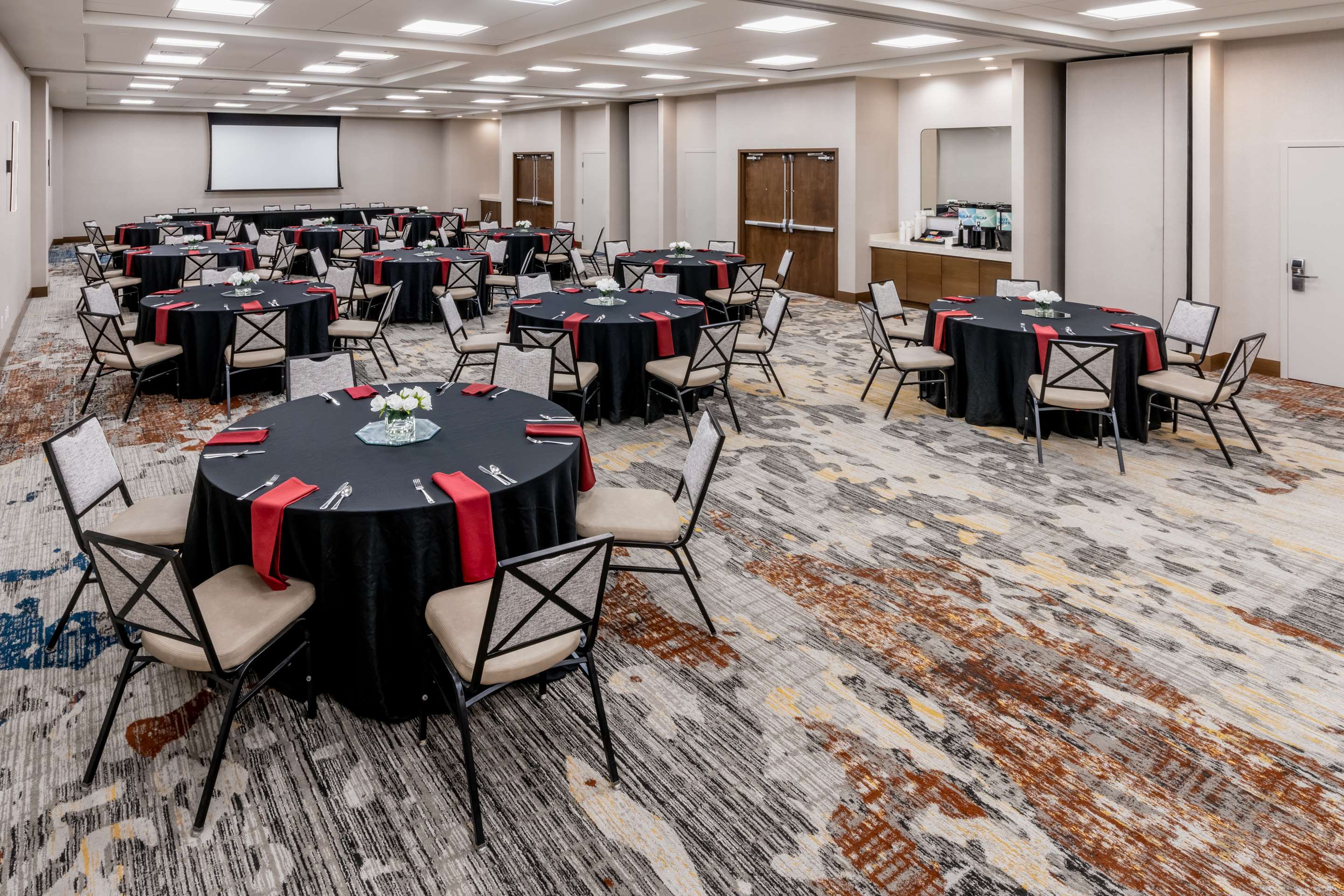 Meeting Room | Hilton Garden Inn Albuquerque Uptown