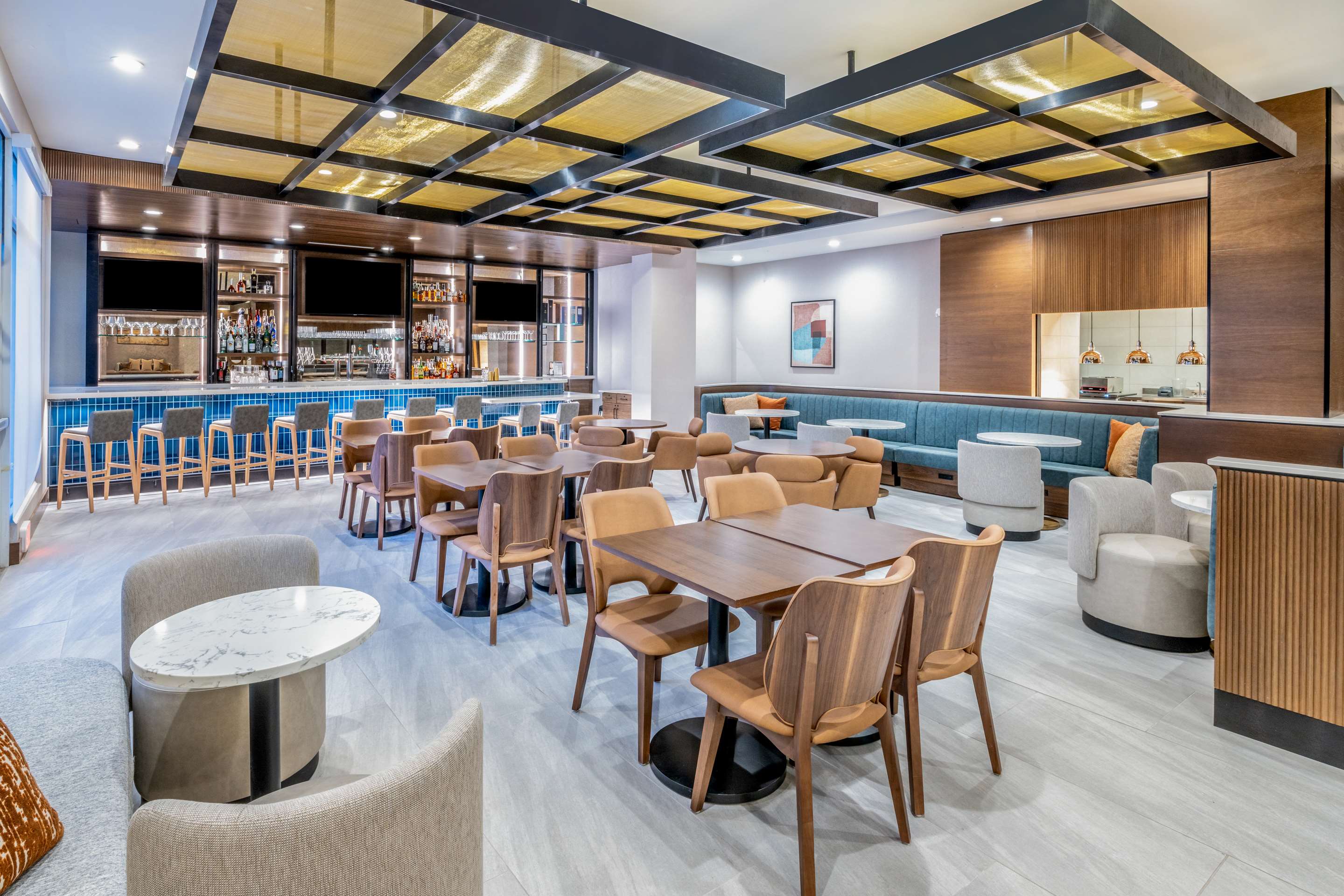 BarLounge | Hilton Garden Inn Albuquerque Uptown