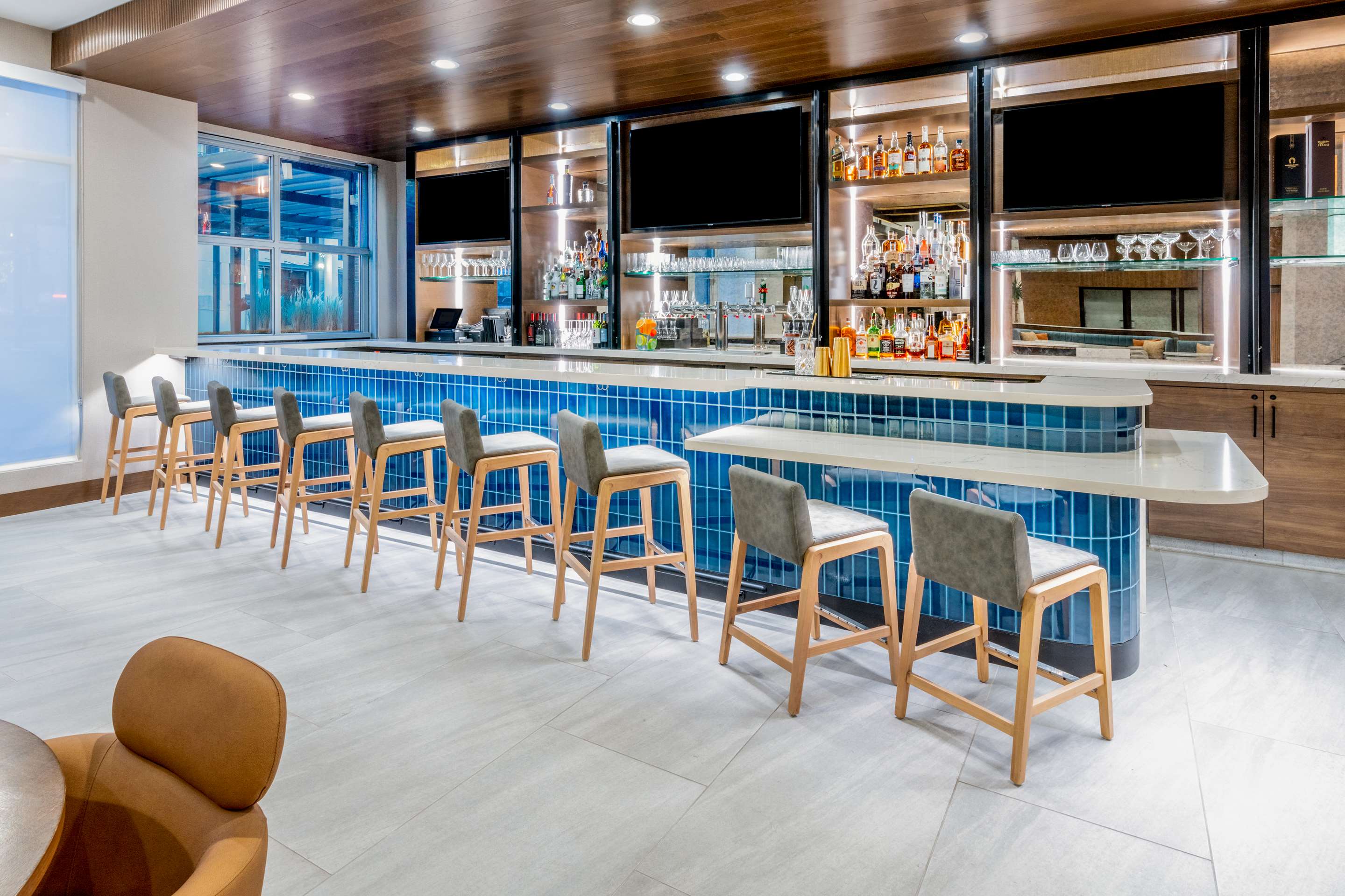 BarLounge | Hilton Garden Inn Albuquerque Uptown