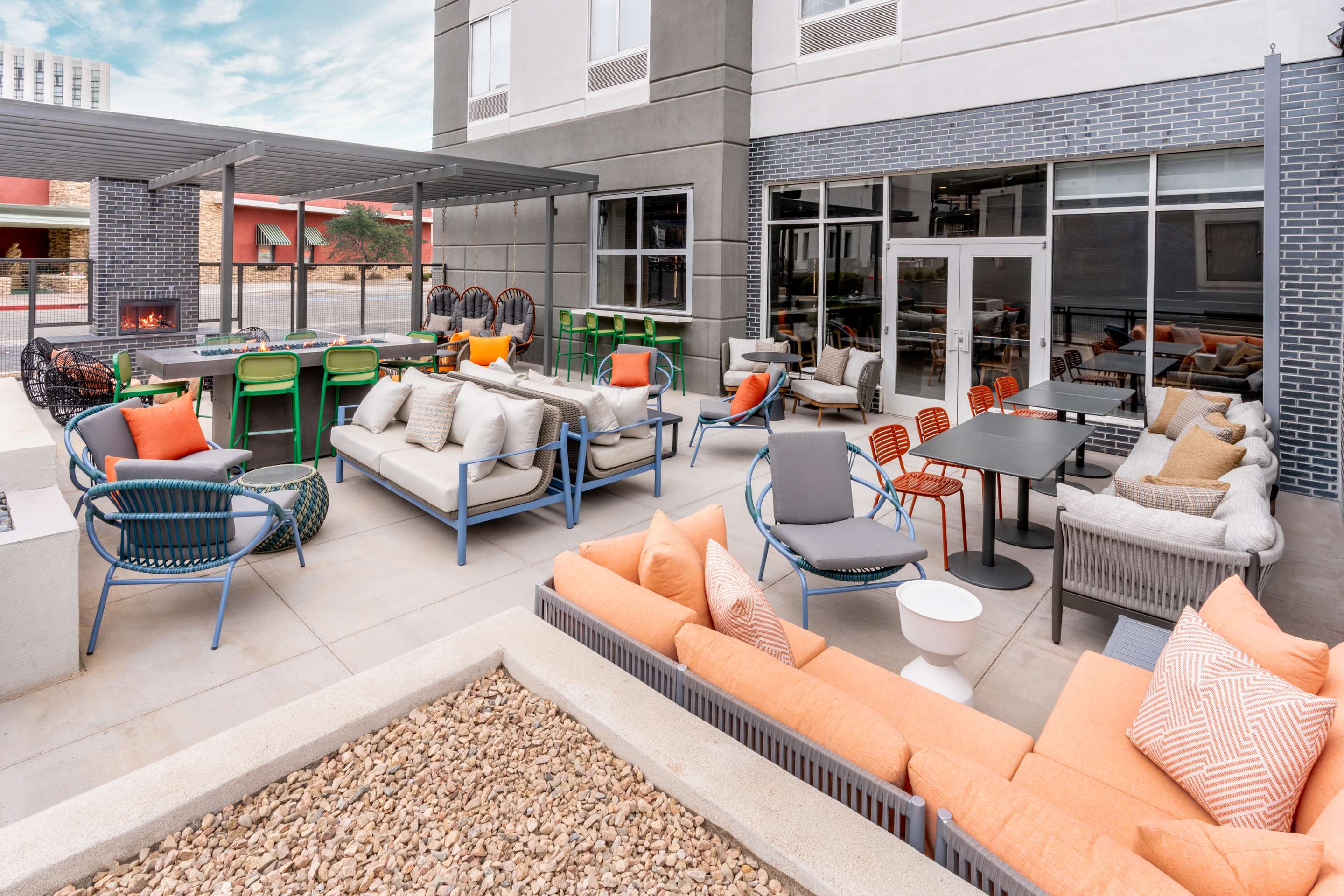 Exterior | Hilton Garden Inn Albuquerque Uptown