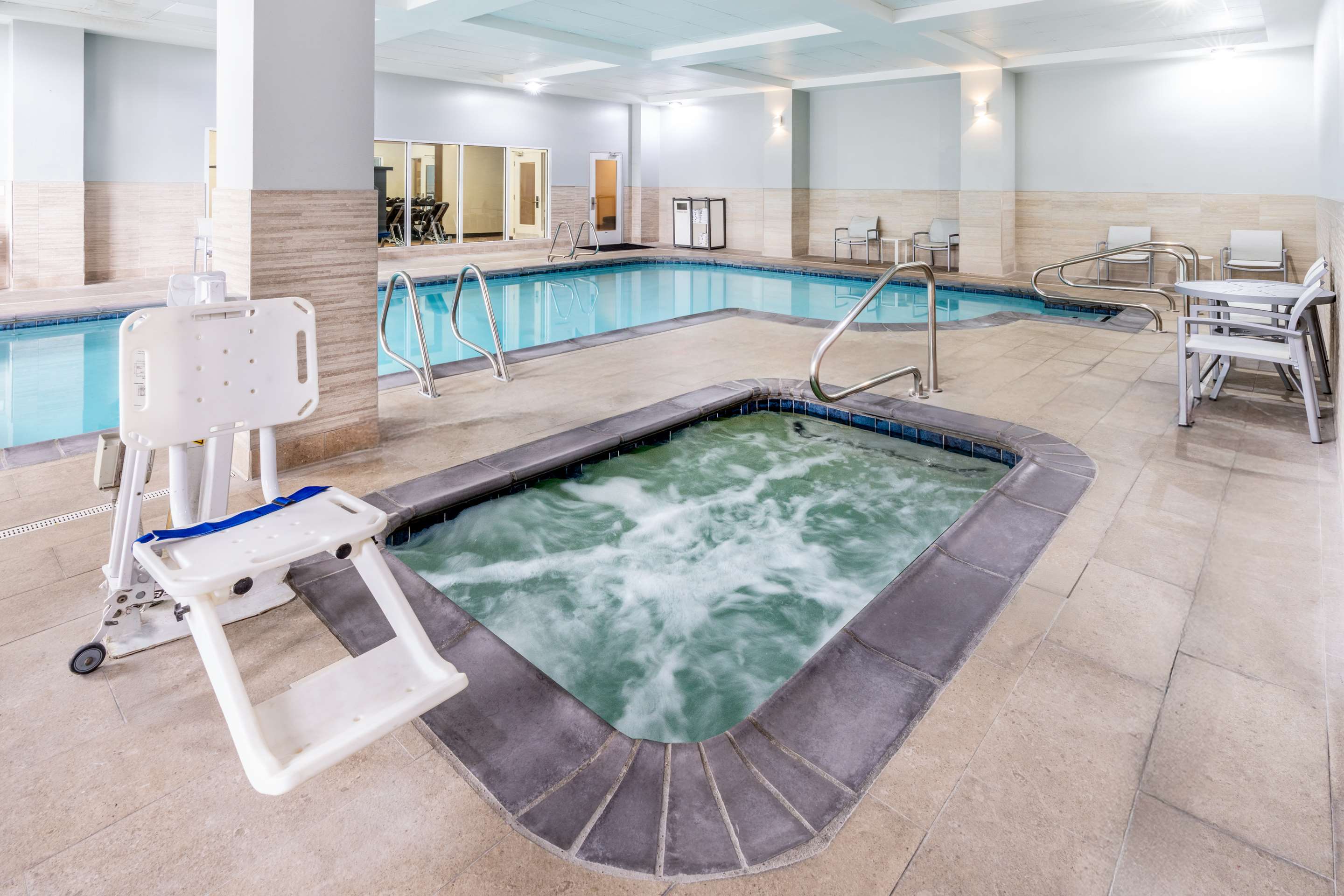 Pool | Hilton Garden Inn Albuquerque Uptown