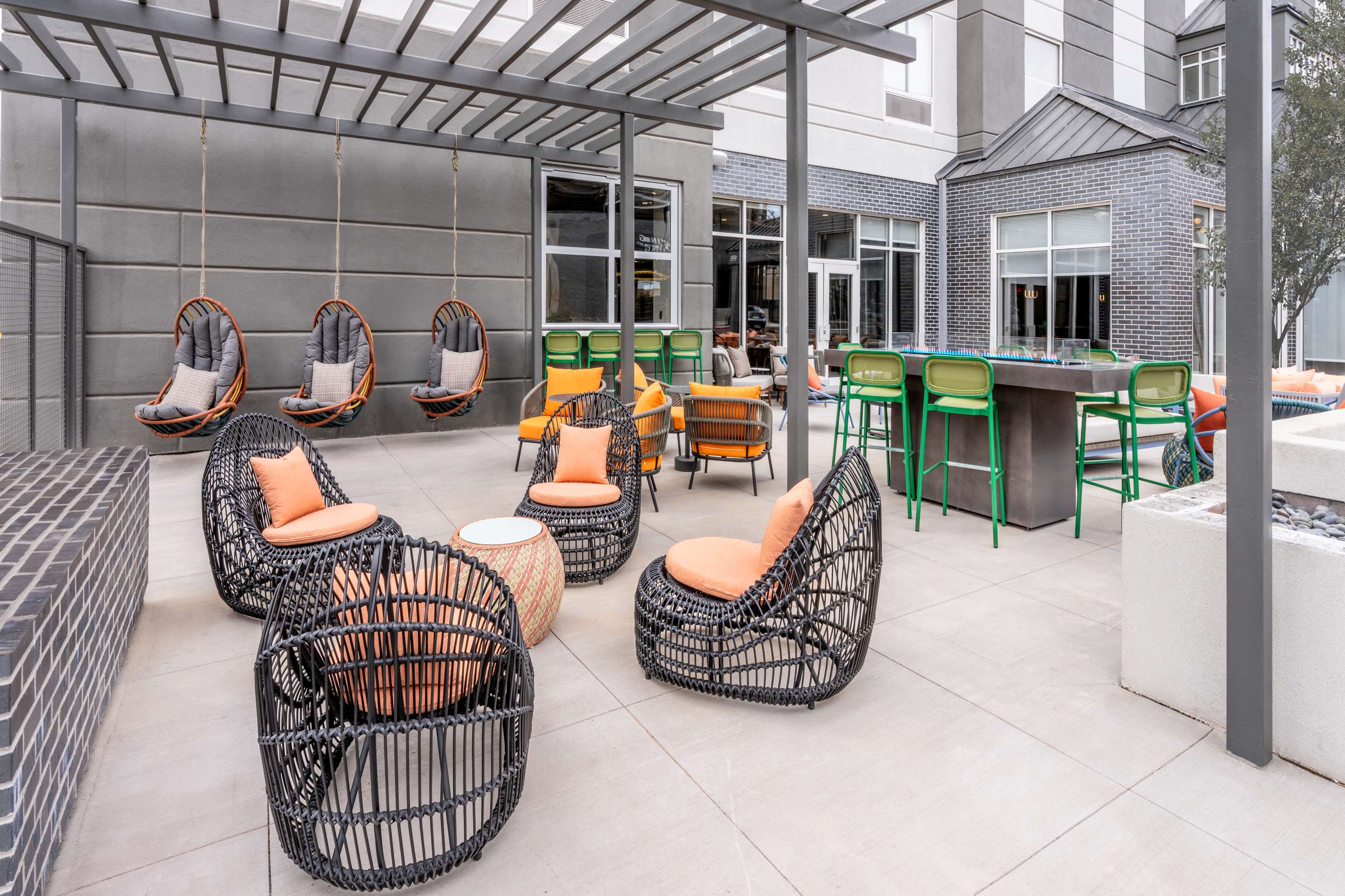 Exterior | Hilton Garden Inn Albuquerque Uptown