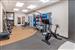 Health club  fitness center  gym