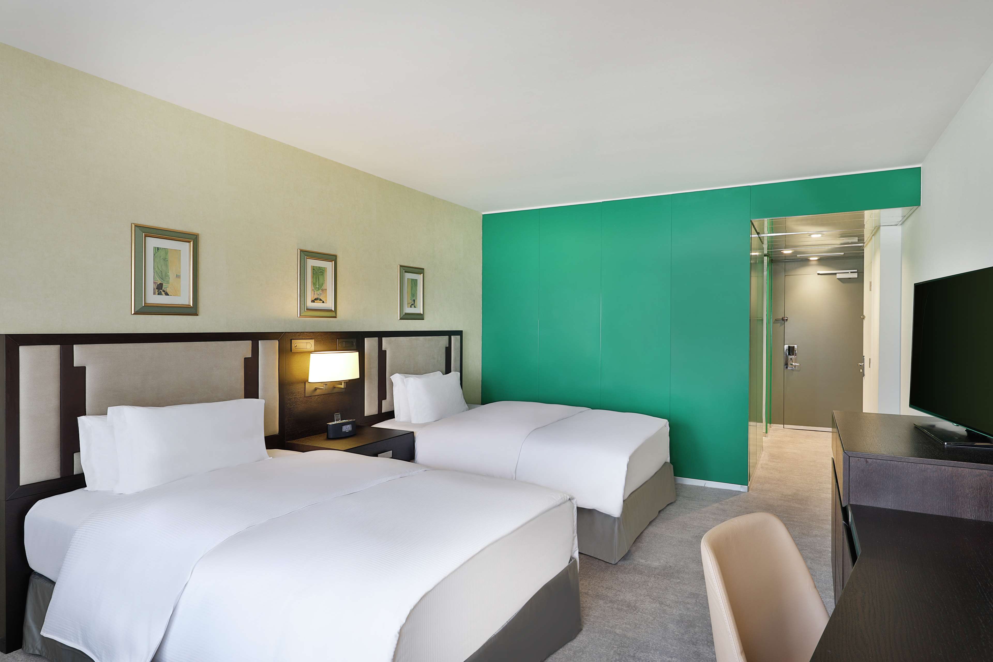 Transcorp Hilton Abuja Room Type - AMBASSADOR SUITE