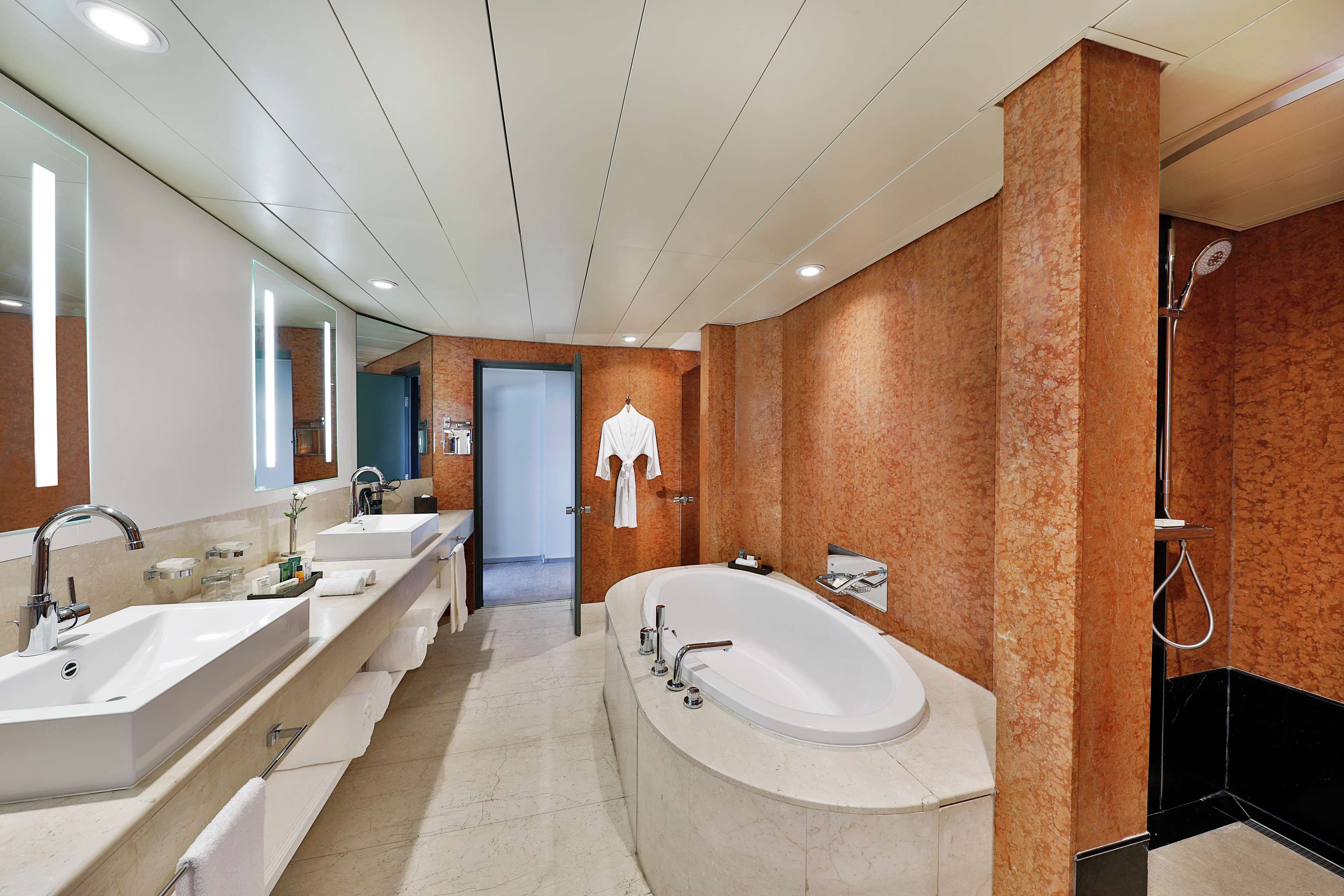 Transcorp Hilton Abuja Room Type - ROYAL ROOM