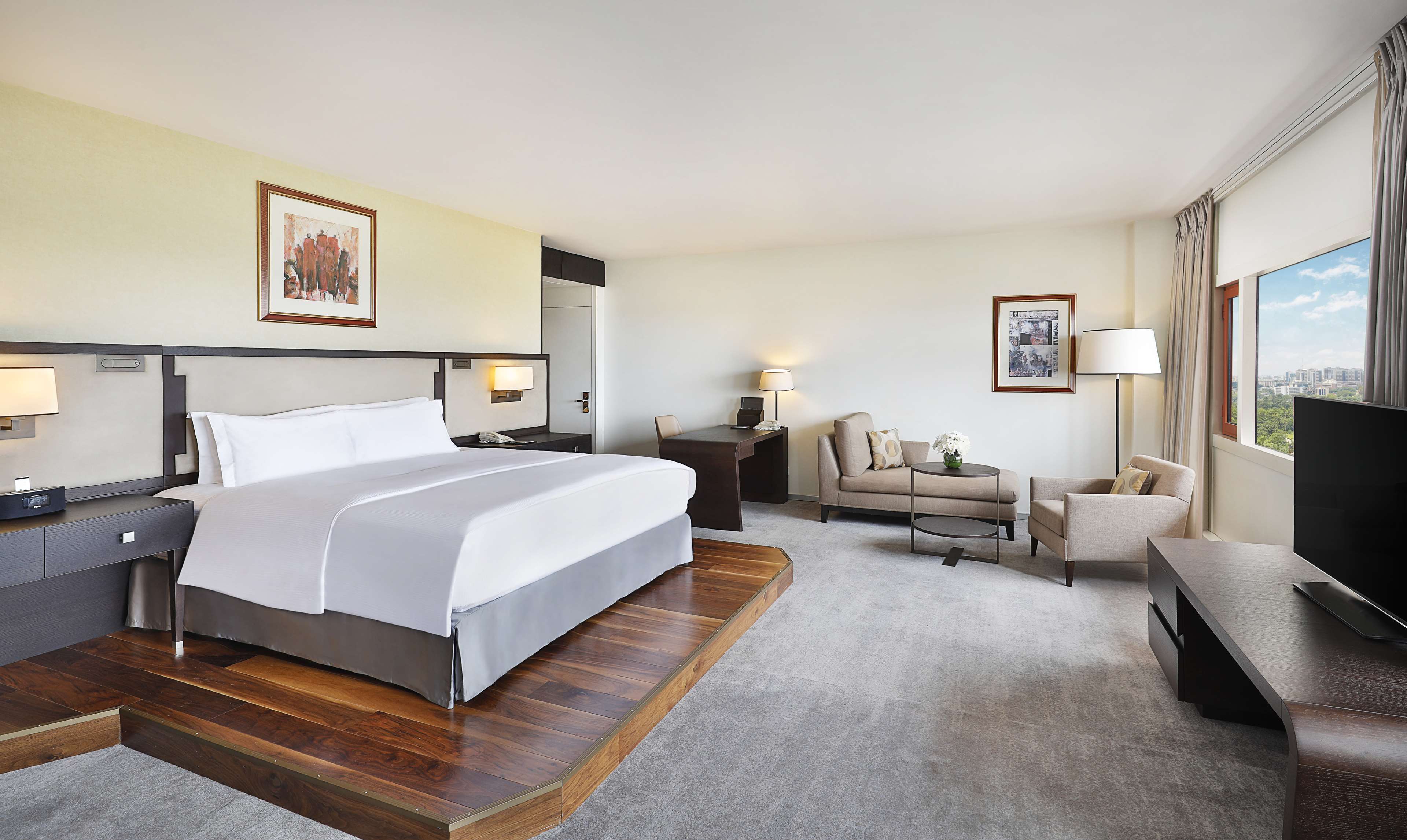 Transcorp Hilton Abuja Room Type - ROYAL SUITE EXECUTIVE
