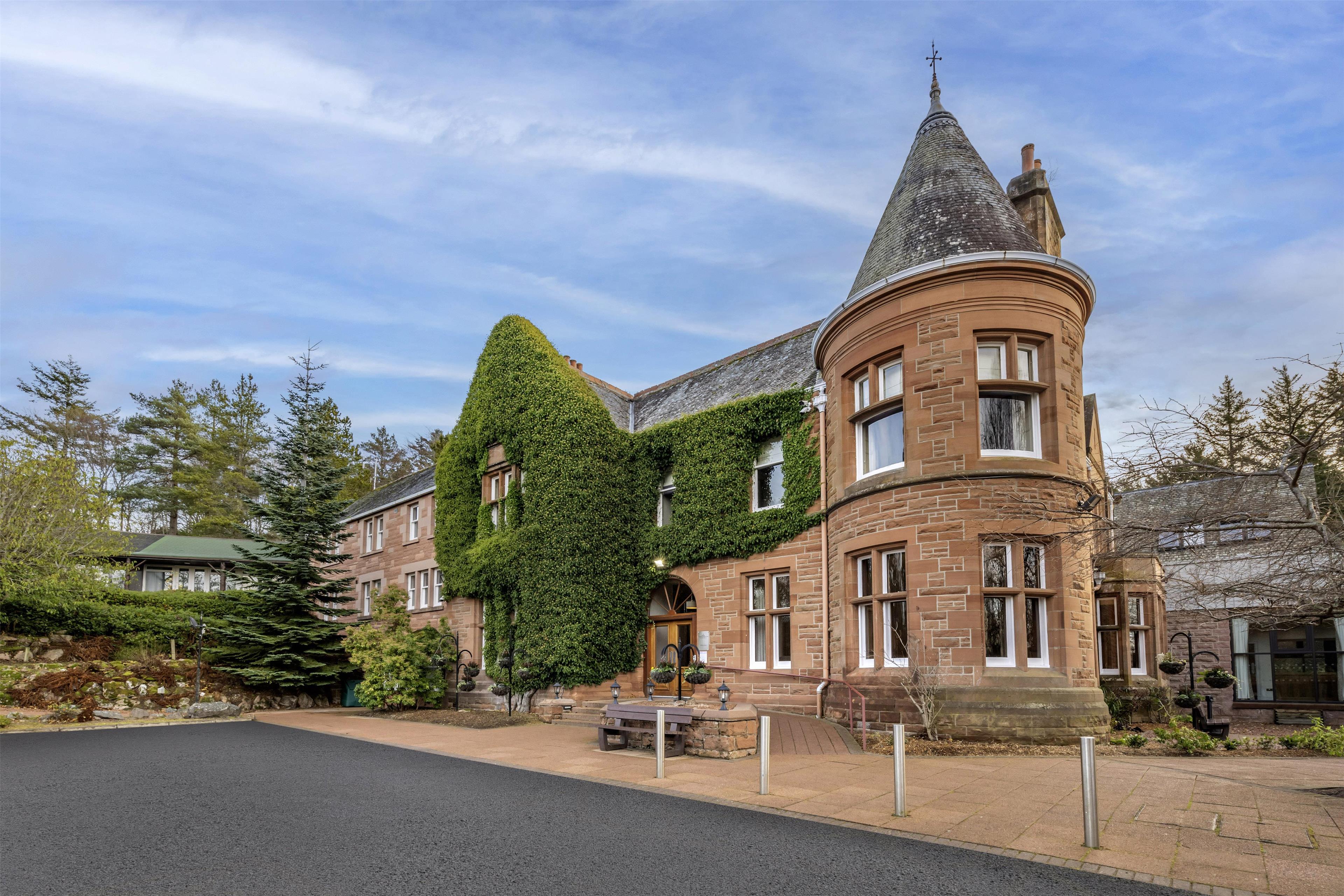 Hilton Grand Vacations Club Craigendarroch Suites Royal Deeside