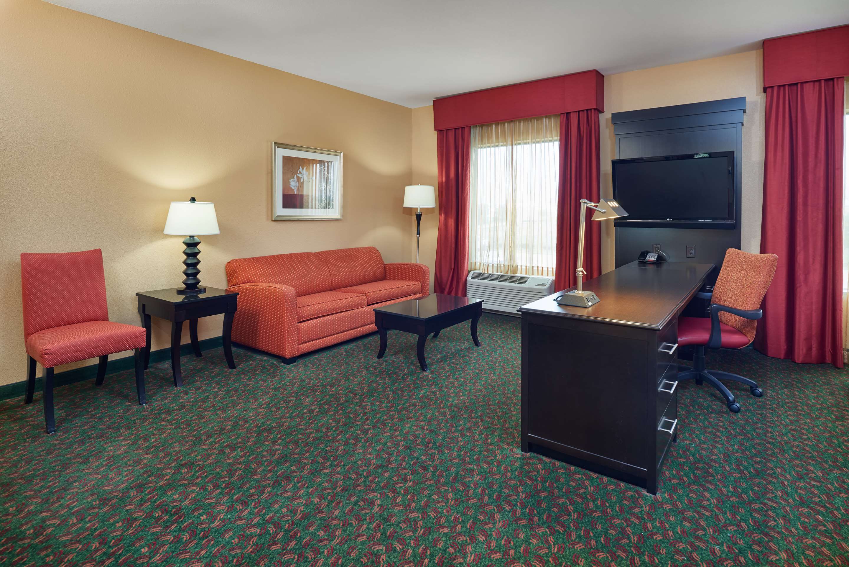 Guest room