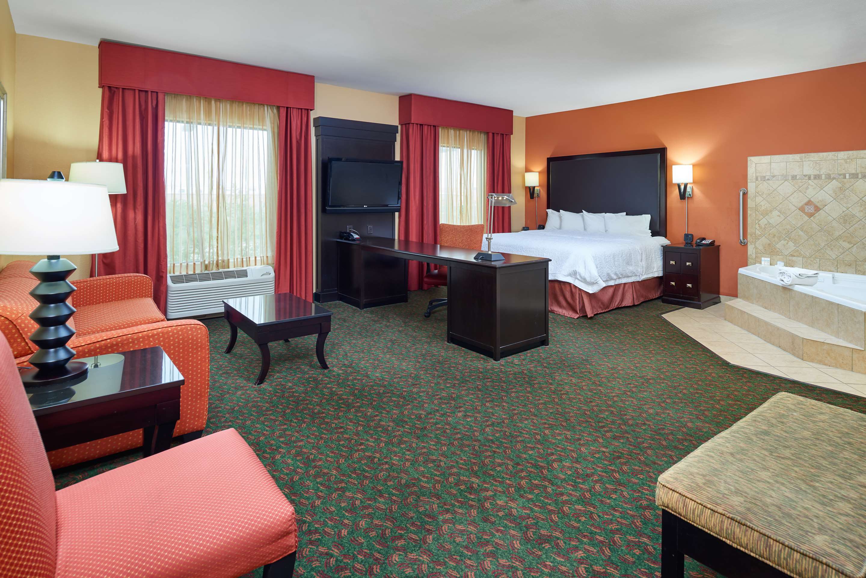 Guest room