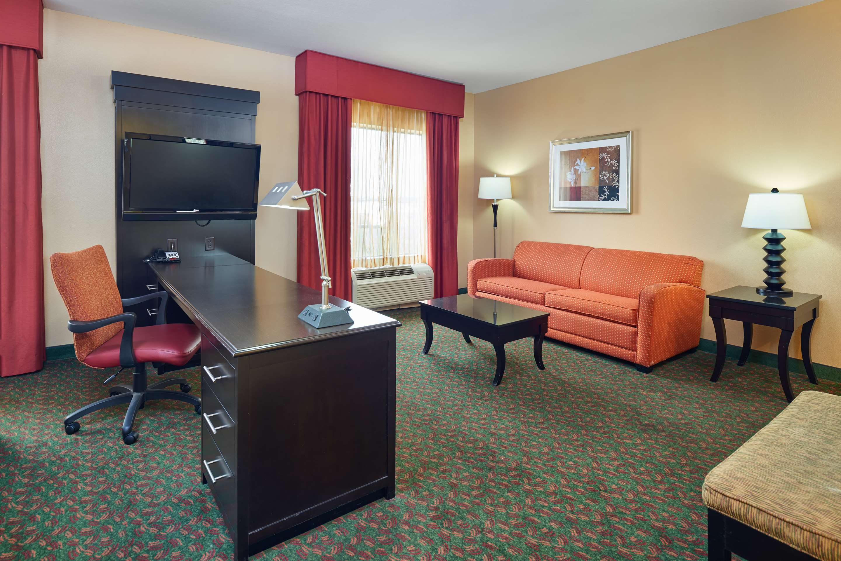 Guest room