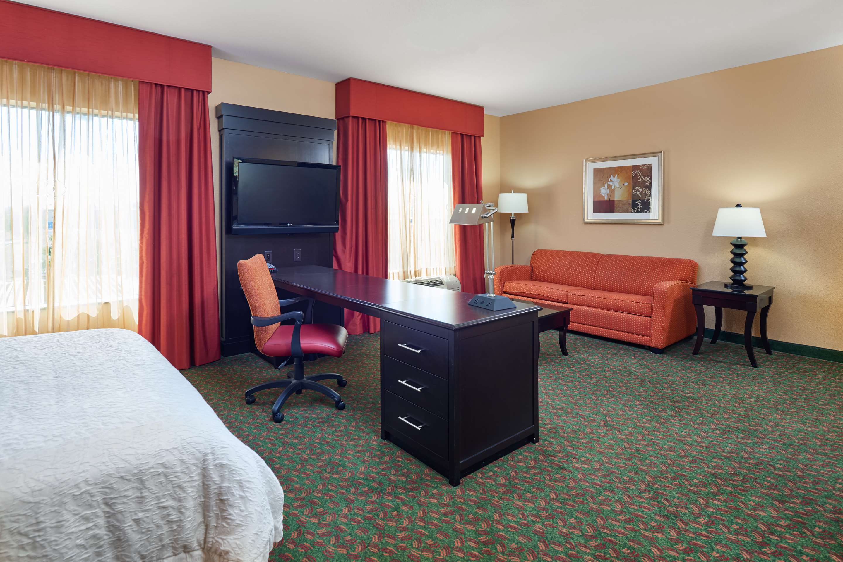 Guest room